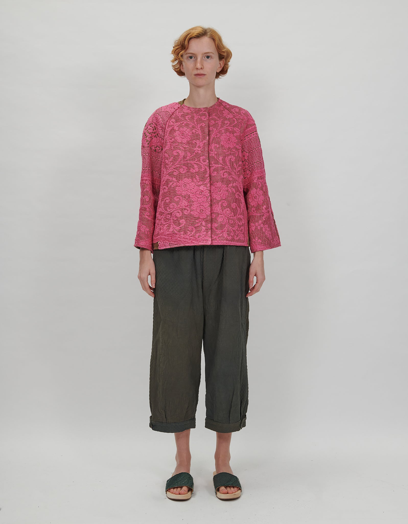 Antique Lace Ilana Jacket