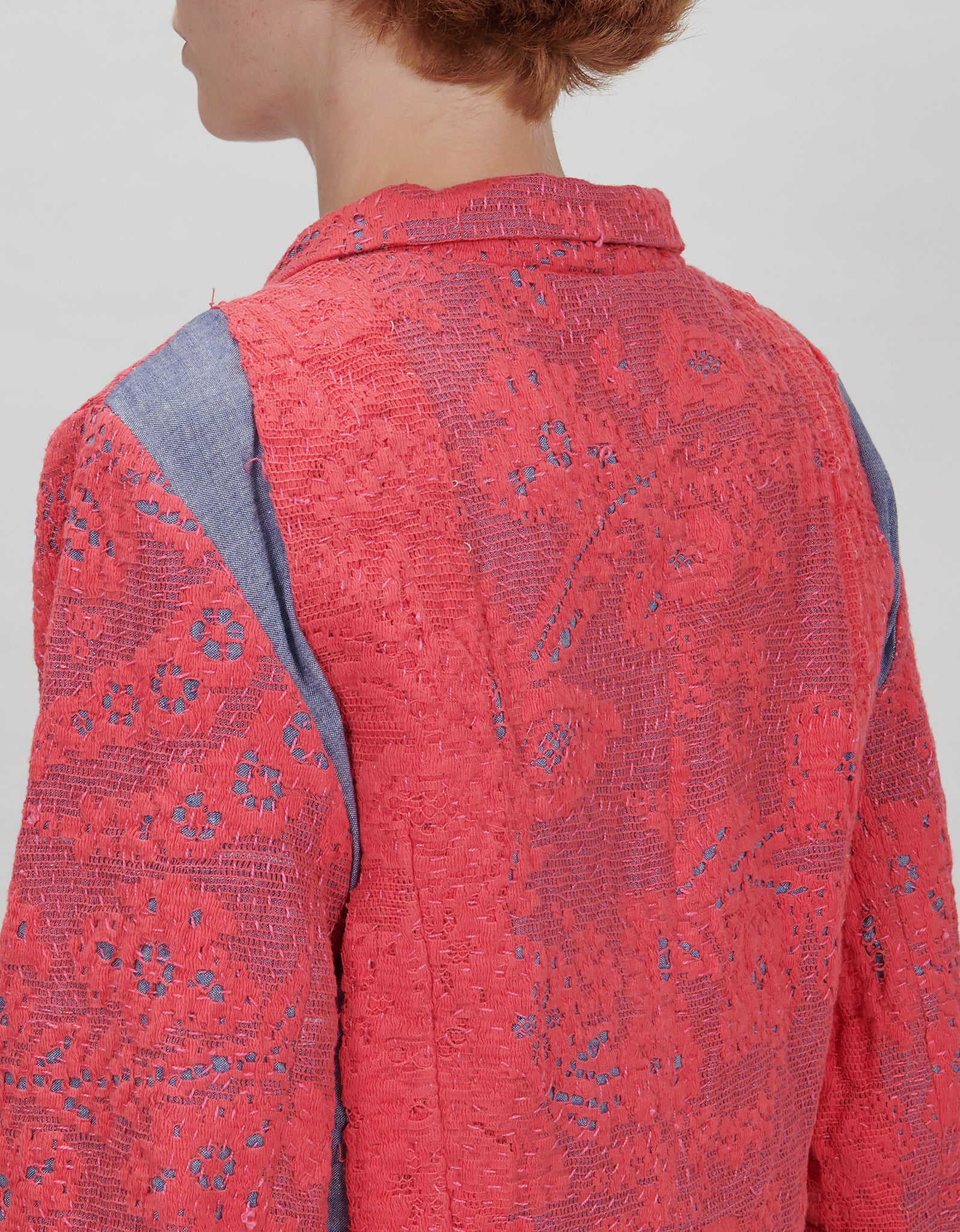 Antique Lace Rawan Jacket