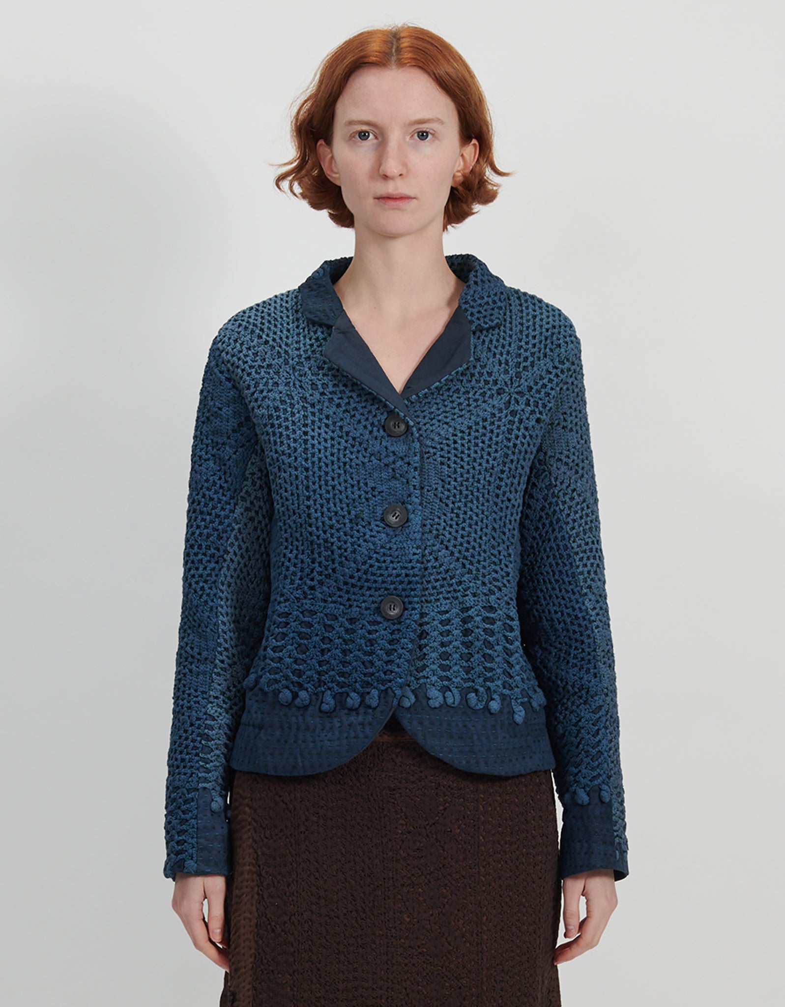 Antique Lace Rawan Jacket