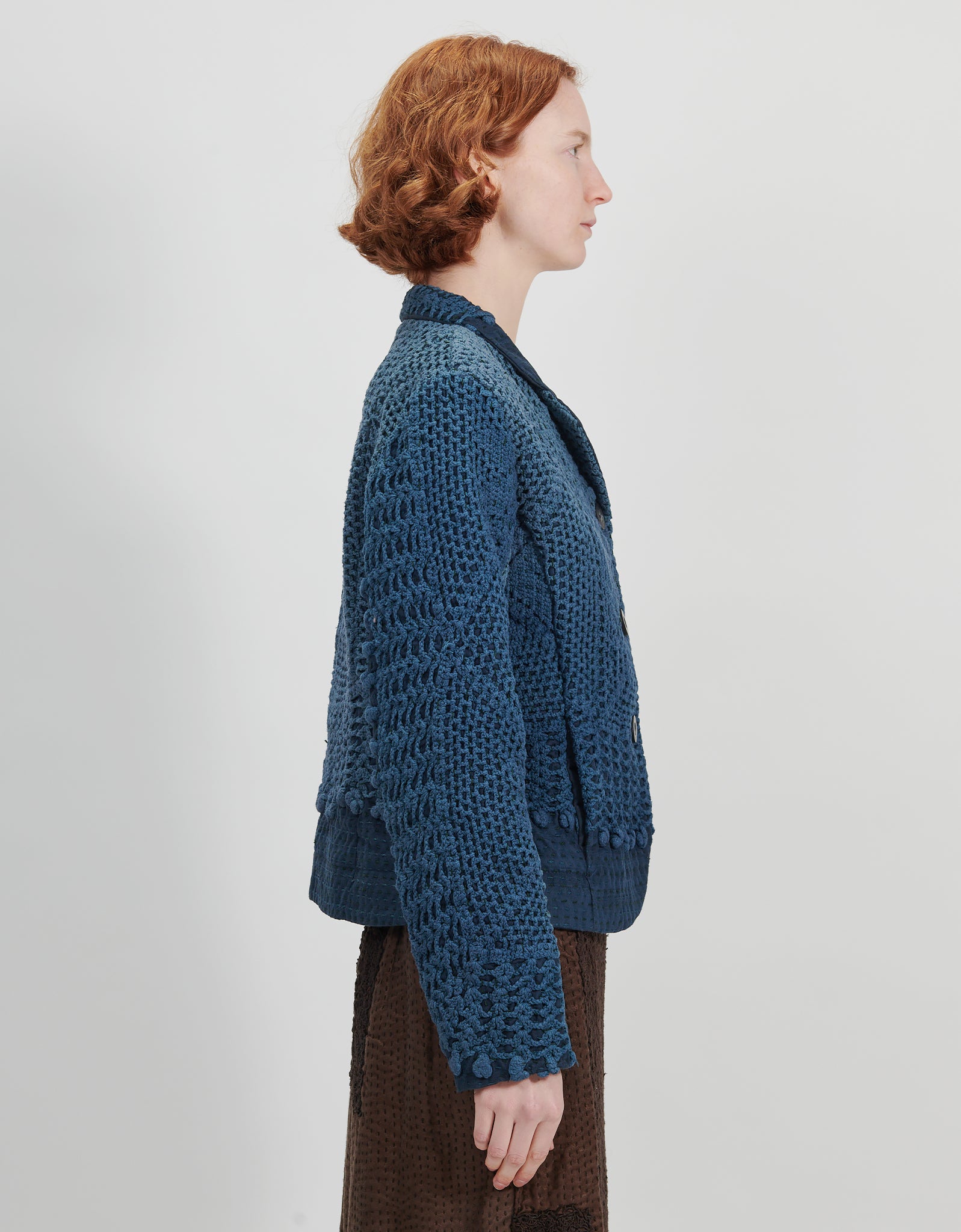 Antique Lace Rawan Jacket