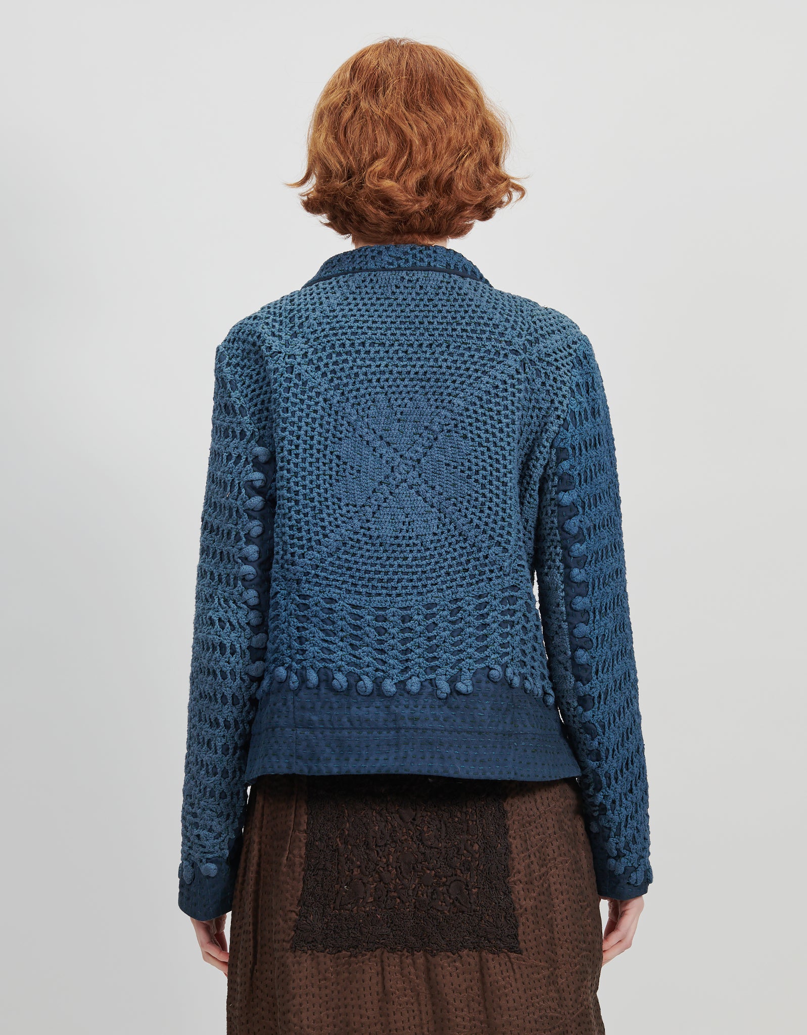 Antique Lace Rawan Jacket