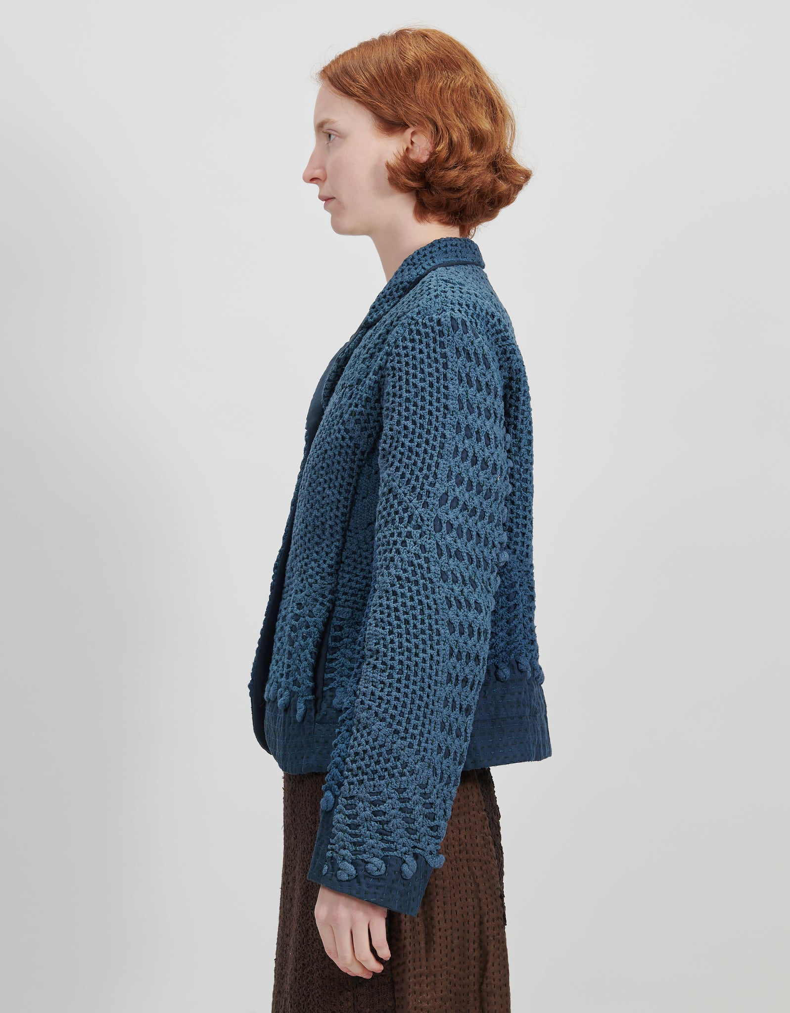 Antique Lace Rawan Jacket