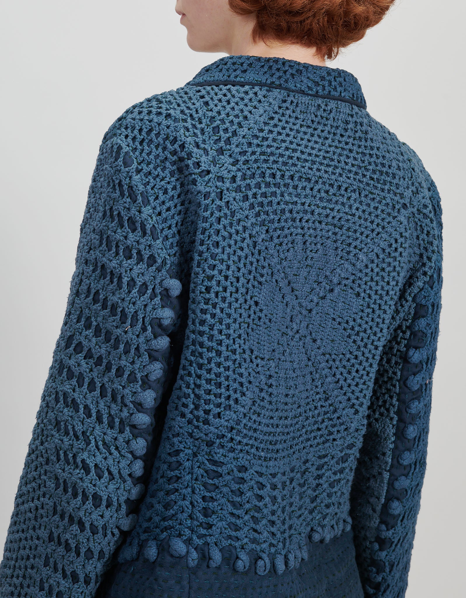 Antique Lace Rawan Jacket