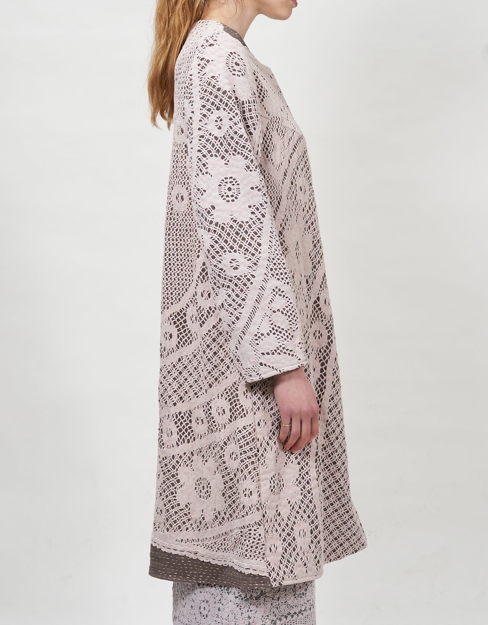 19th Century Lace Tanita Coat