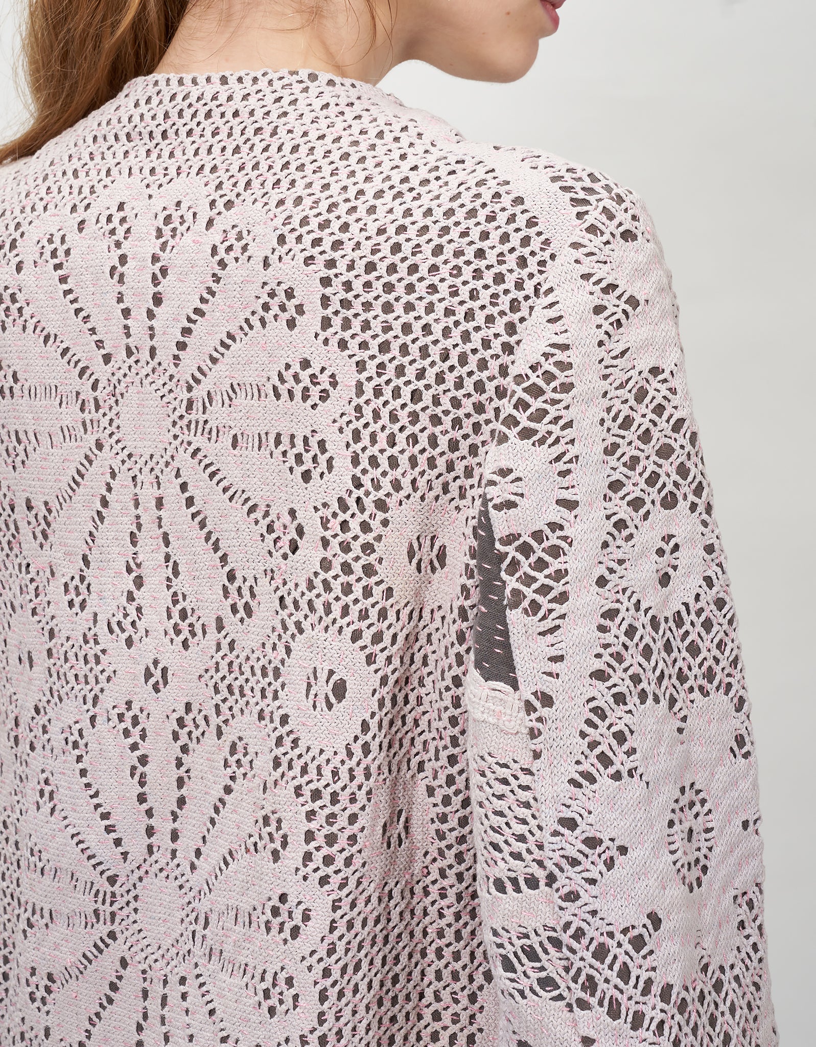19th Century Lace Tanita Coat