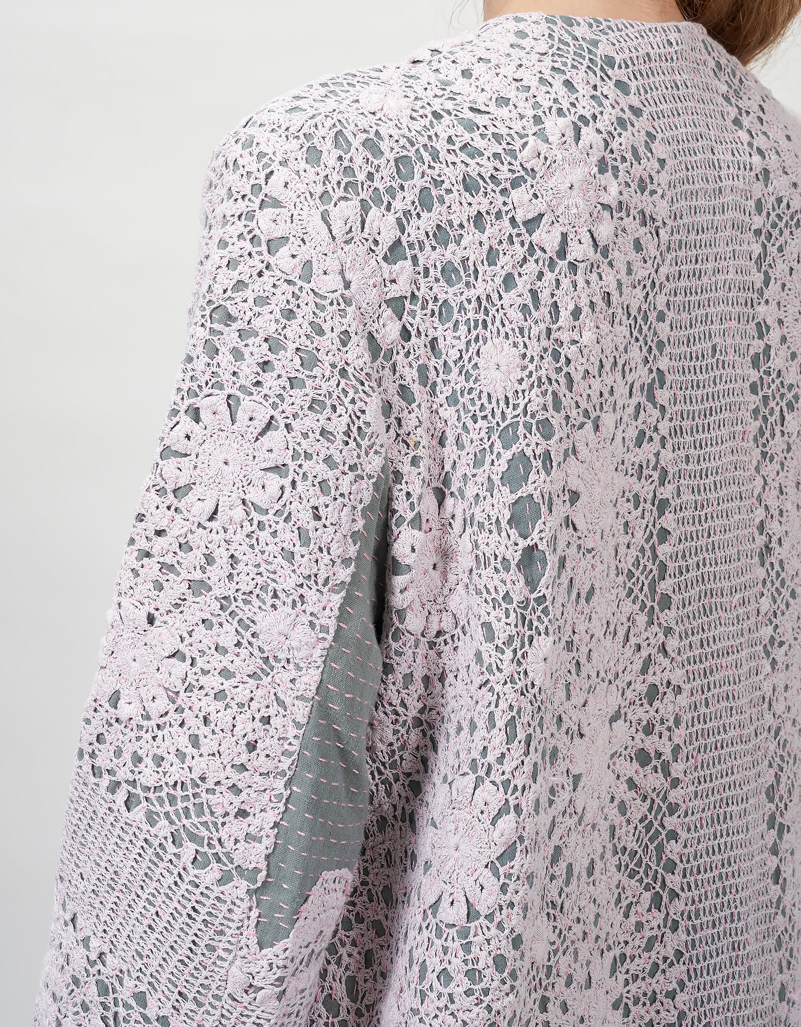 19th Century Lace Tanita Coat