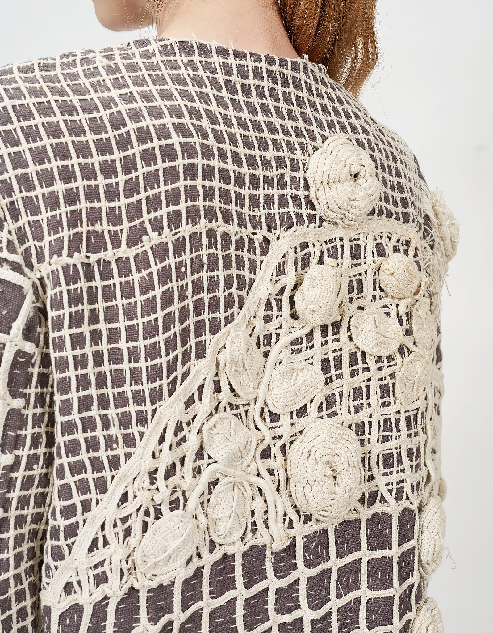 19th Century Lace Tanita Coat