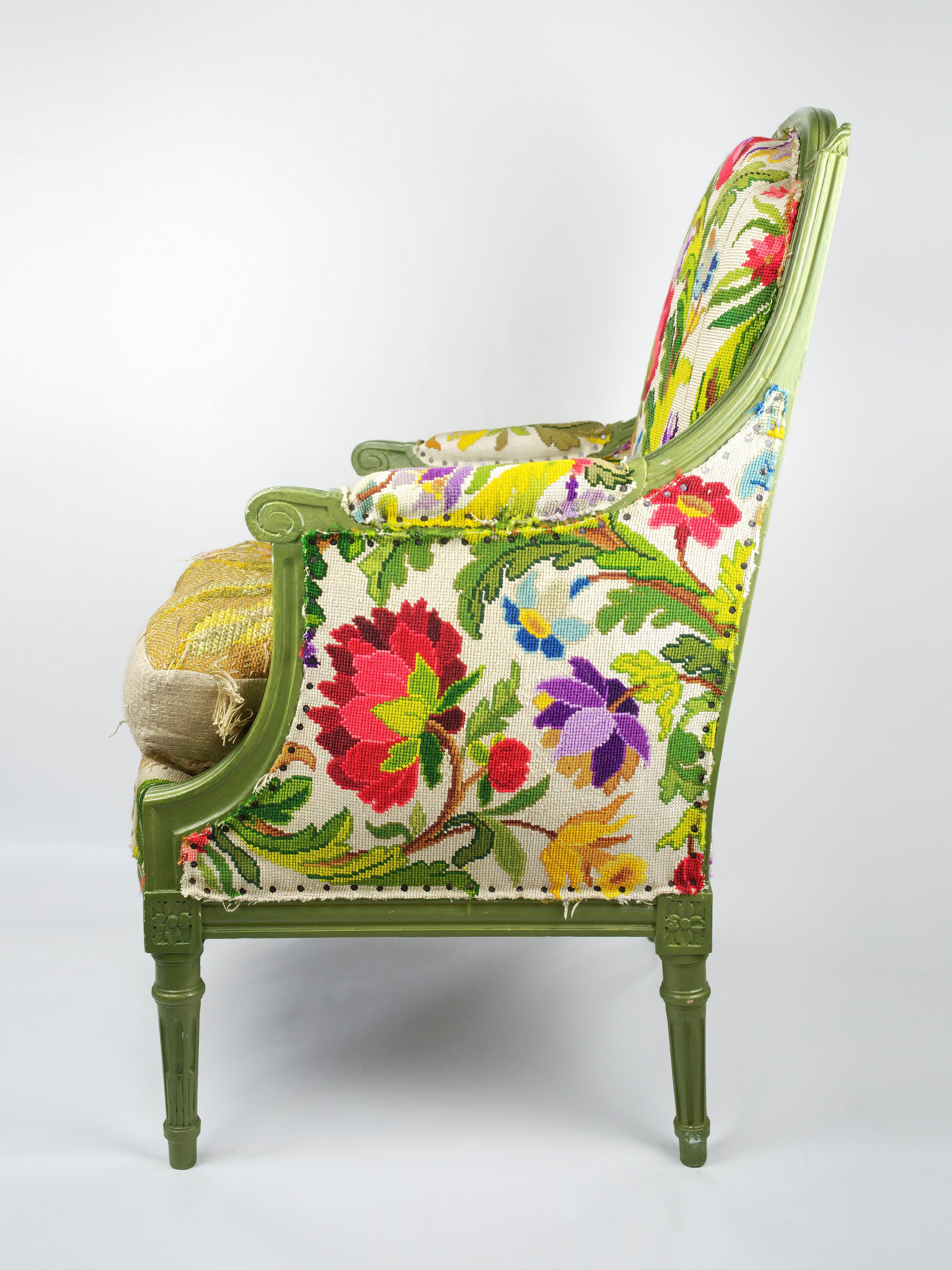 19th Century French Armchair | 601