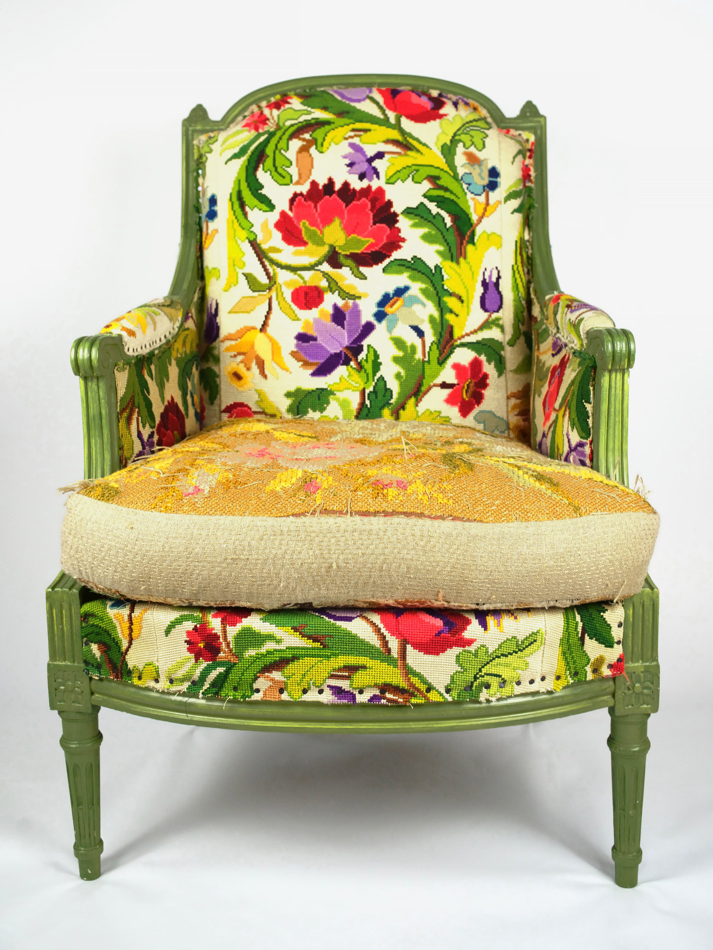 19th Century French Armchair | 601