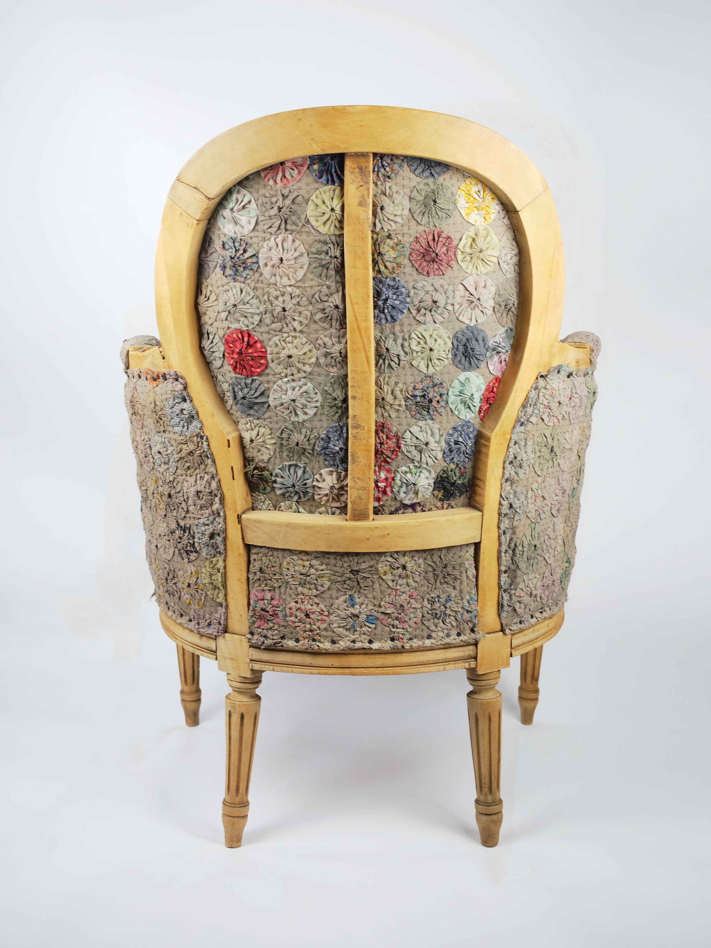 18th Century Chestnut Tub Chair | 604