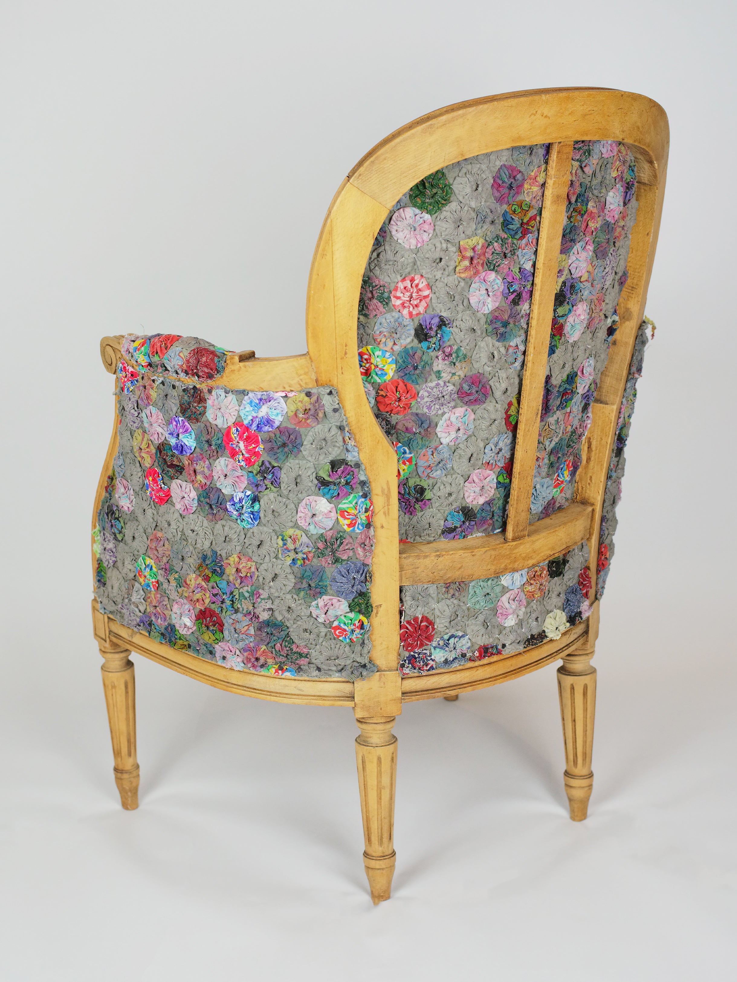 18th Century Chestnut Tub Chair | 605