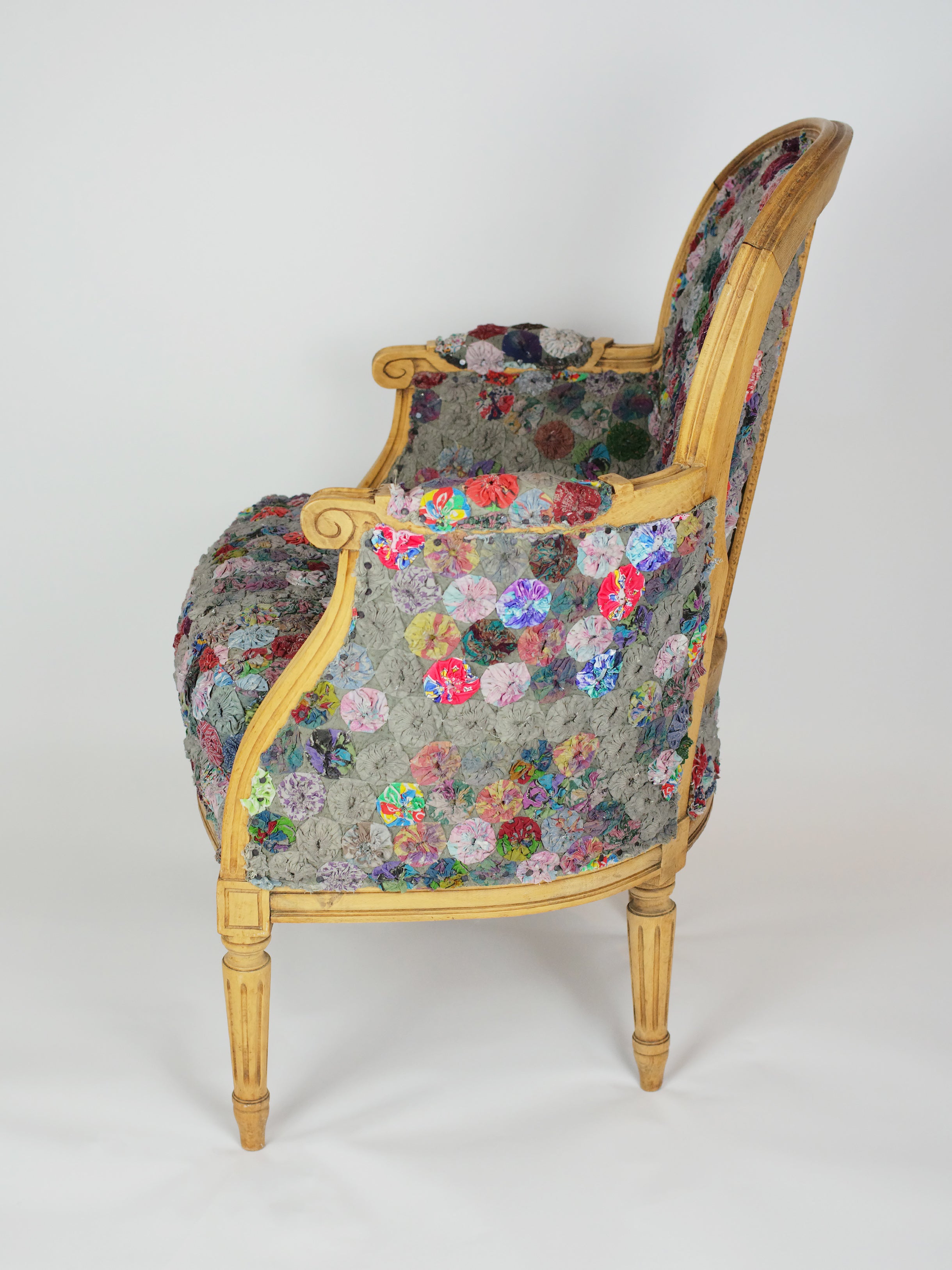 18th Century Chestnut Tub Chair | 605