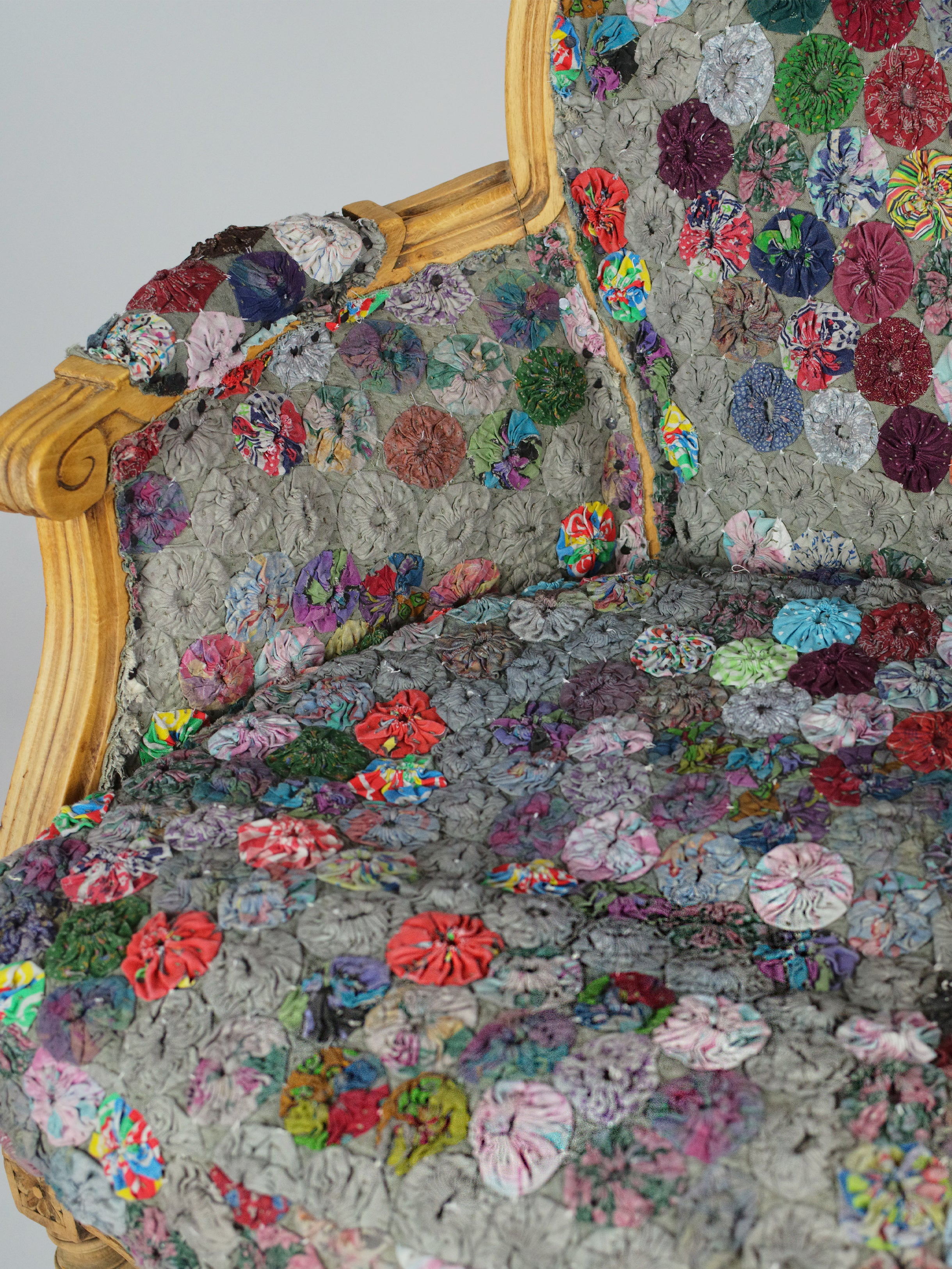 18th Century Chestnut Tub Chair | 605