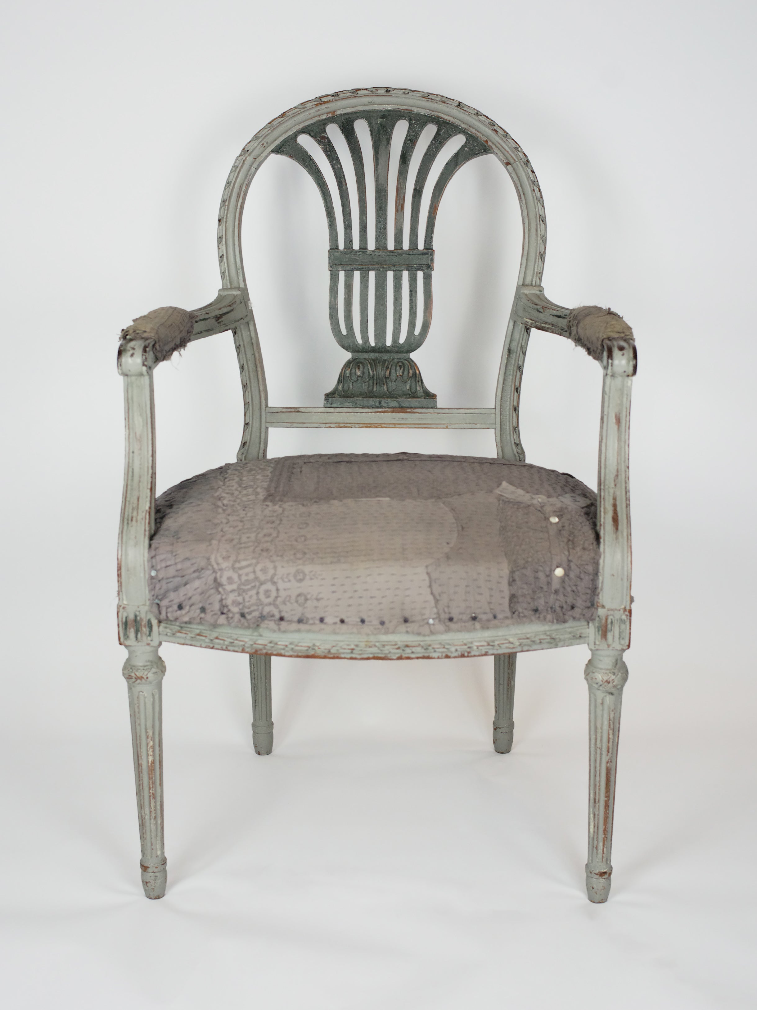 18th Century Swedish Dining Chair | 608