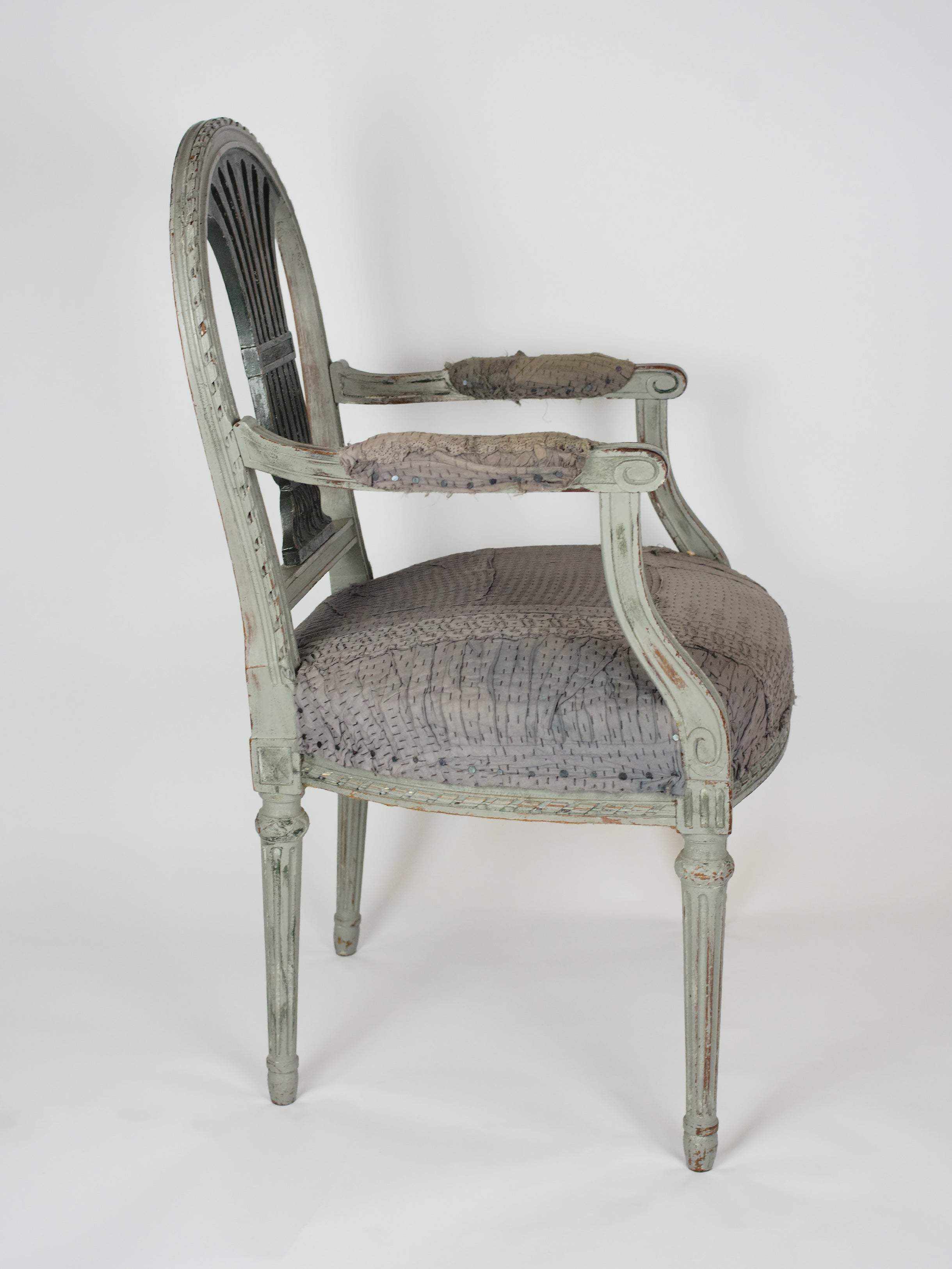 18th Century Swedish Dining Chair | 608