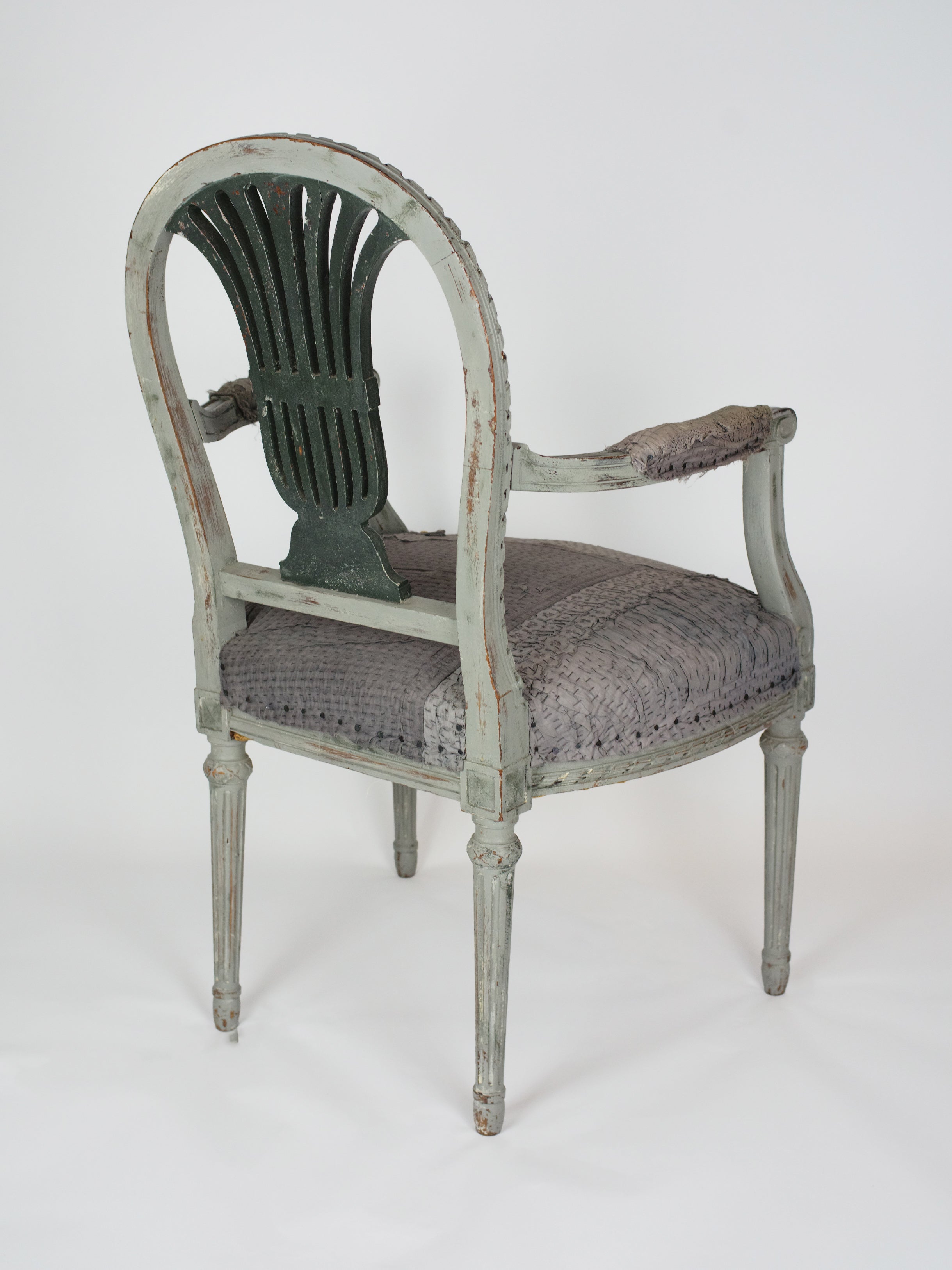18th Century Swedish Dining Chair | 608