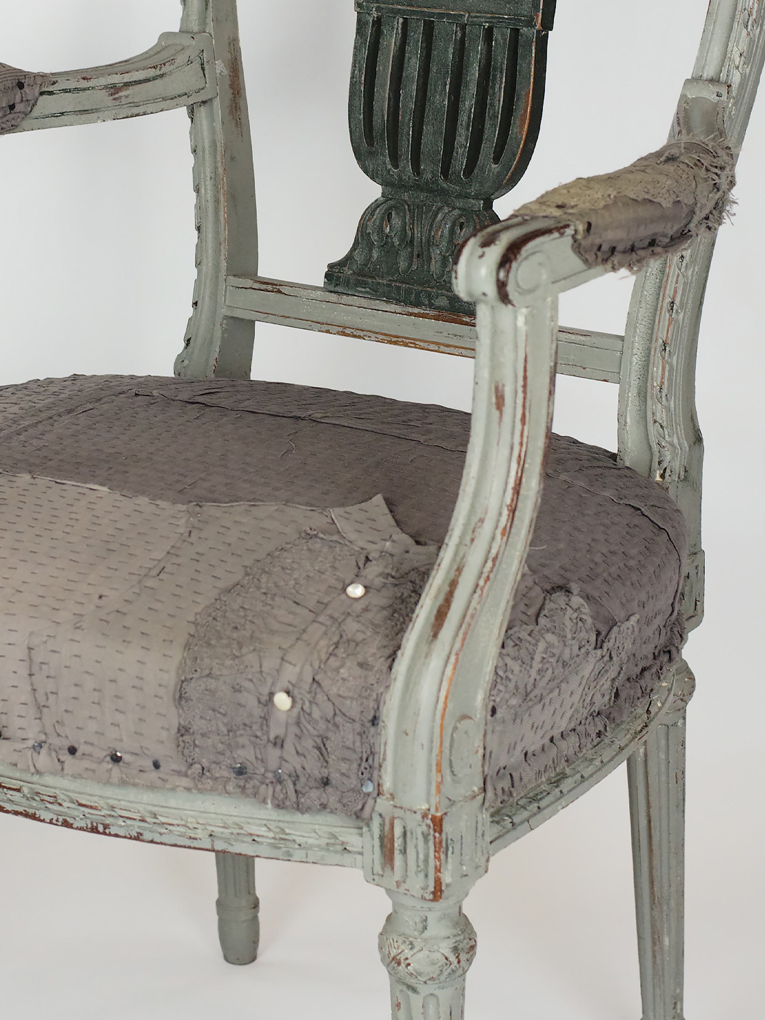 18th Century Swedish Dining Chair | 608