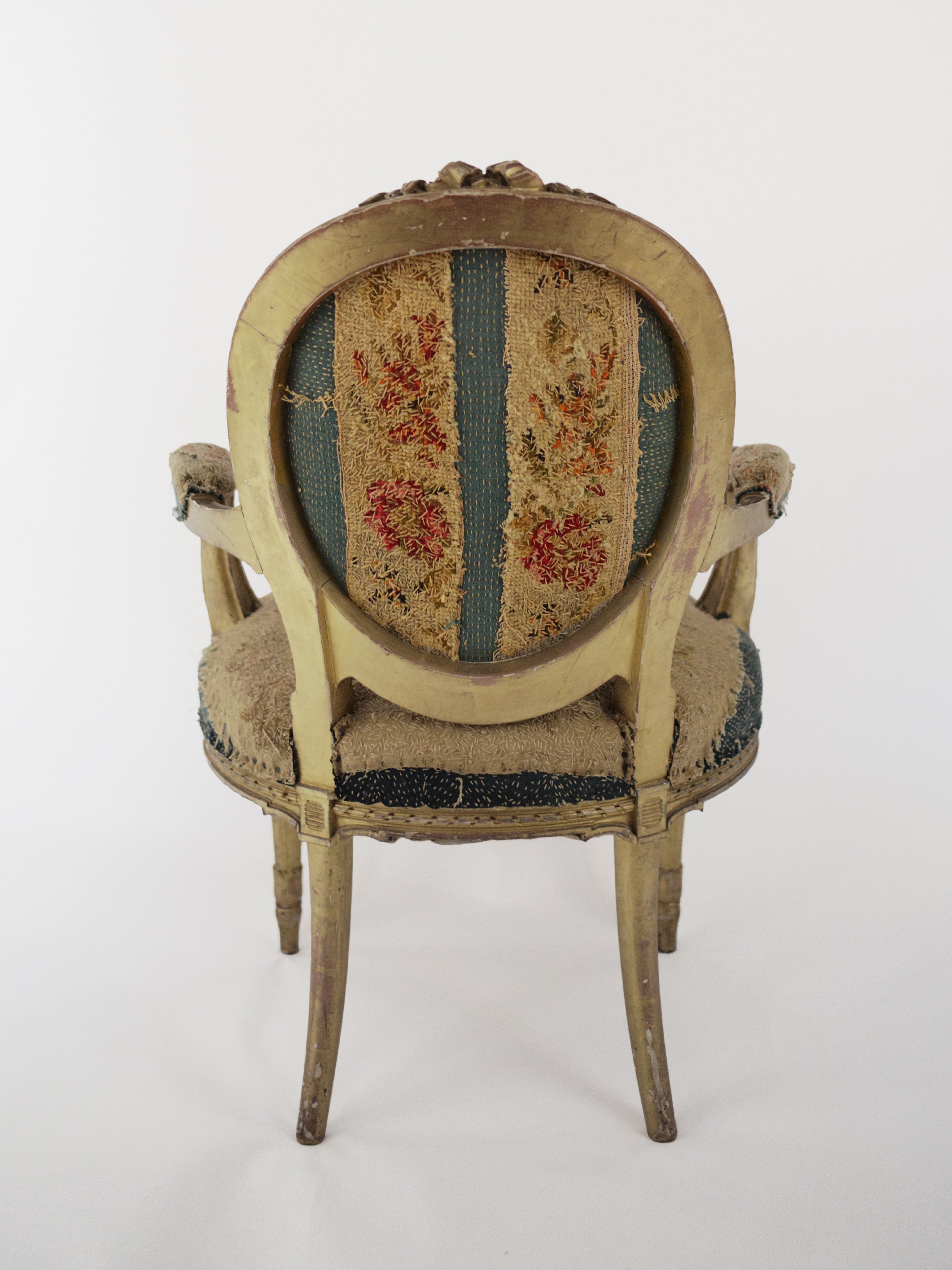 19th Century French Giltwood Chair | 614