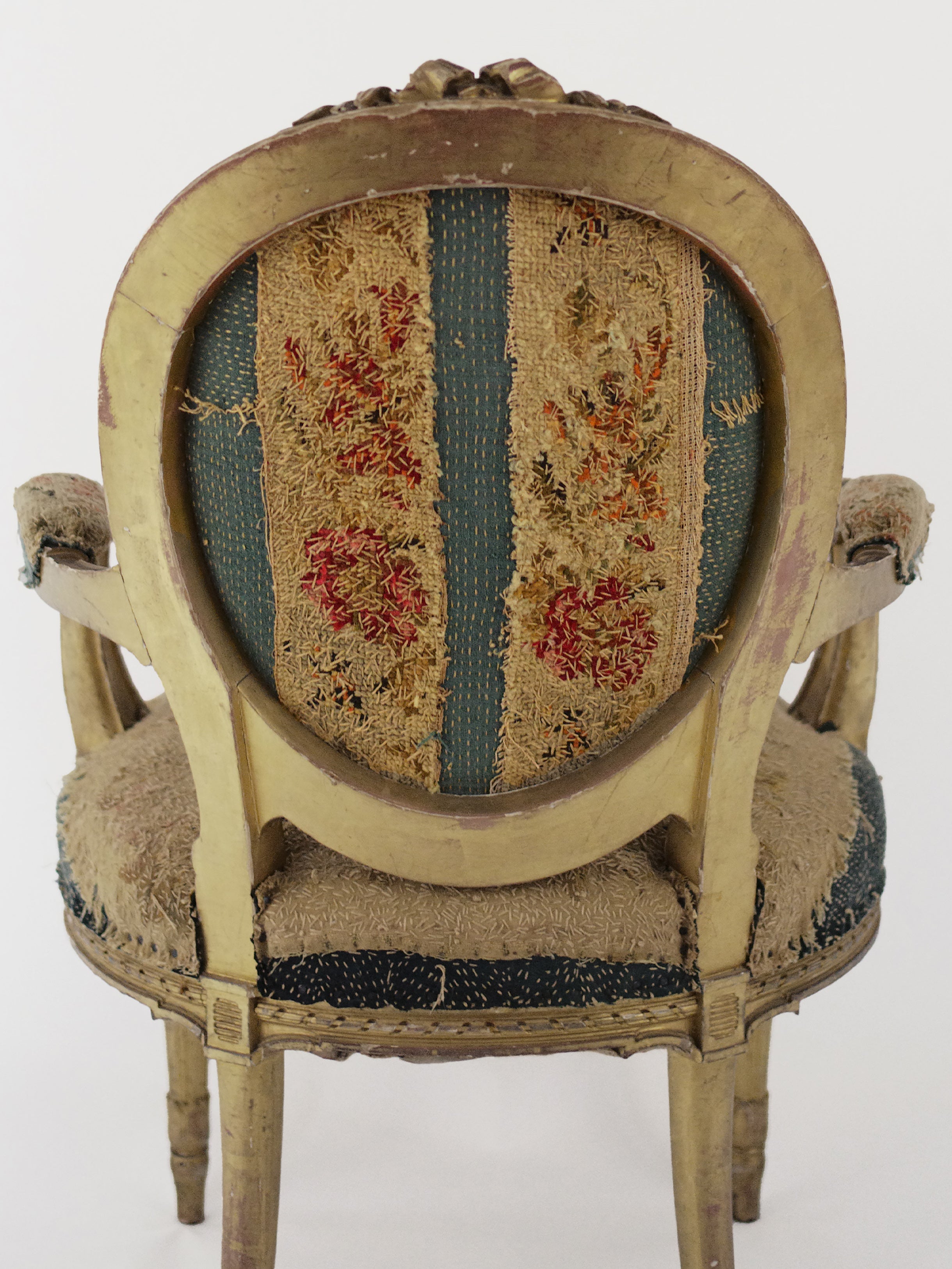 19th Century French Giltwood Chair | 614