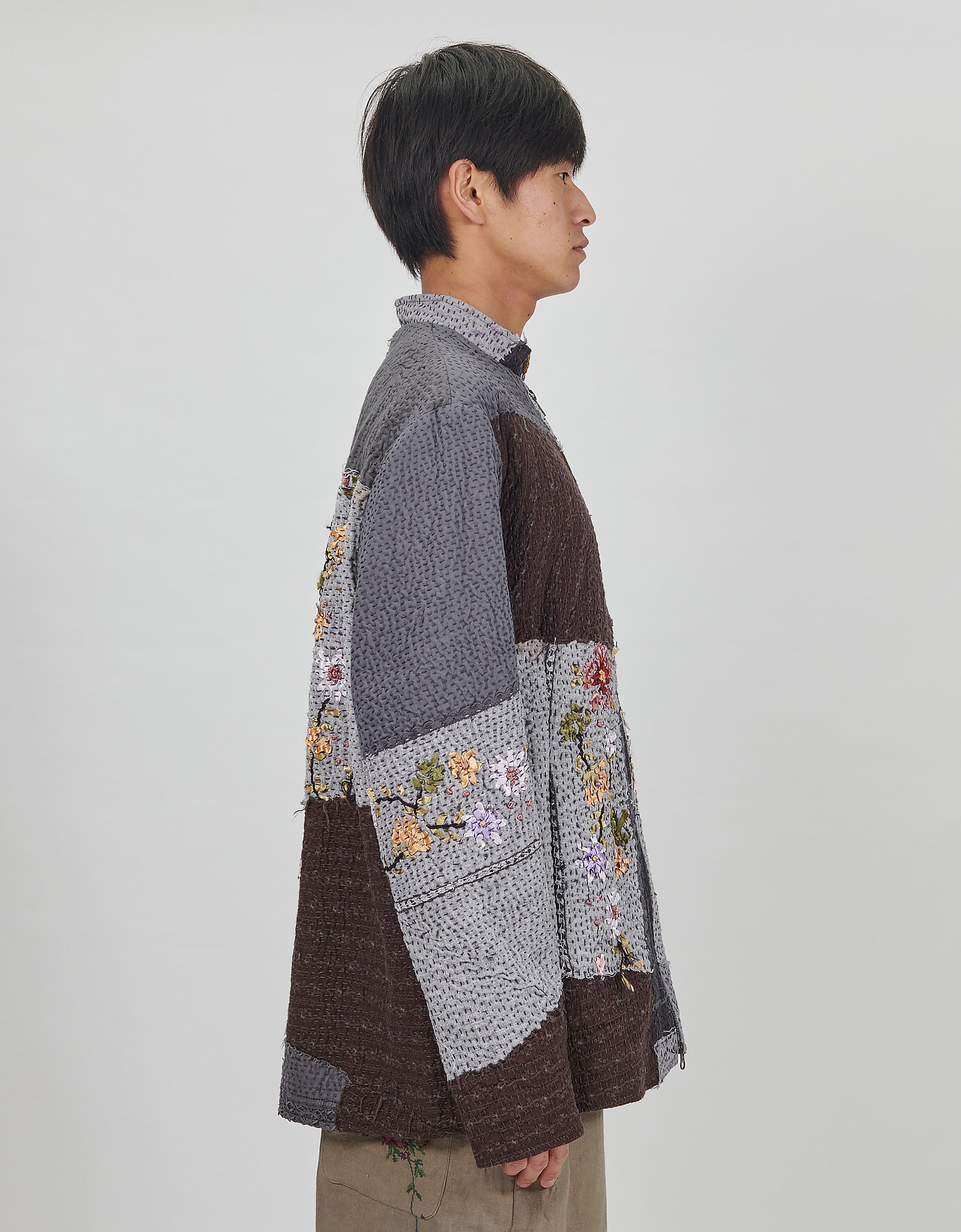 19th Century Cotton Classic Jacket