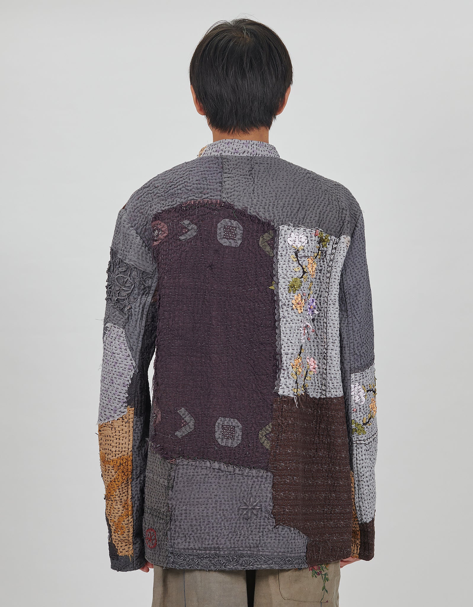 19th Century Cotton Classic Jacket