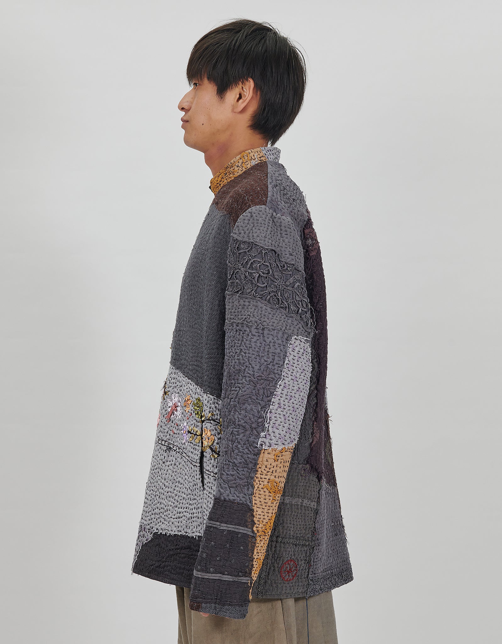 19th Century Cotton Classic Jacket