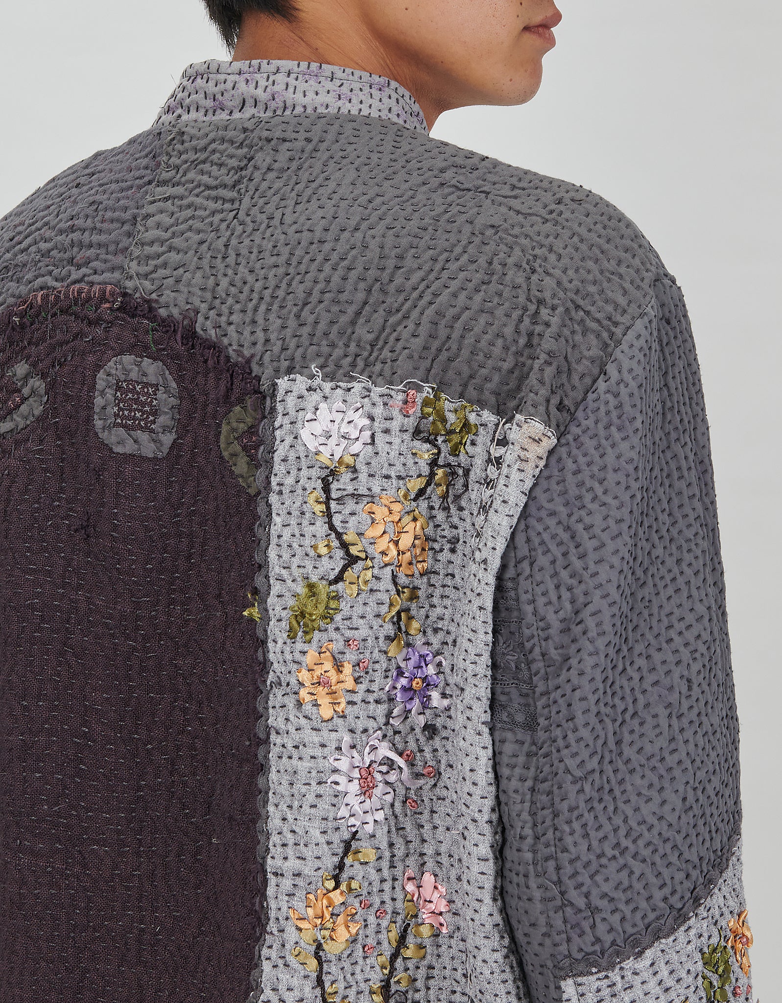 19th Century Cotton Classic Jacket