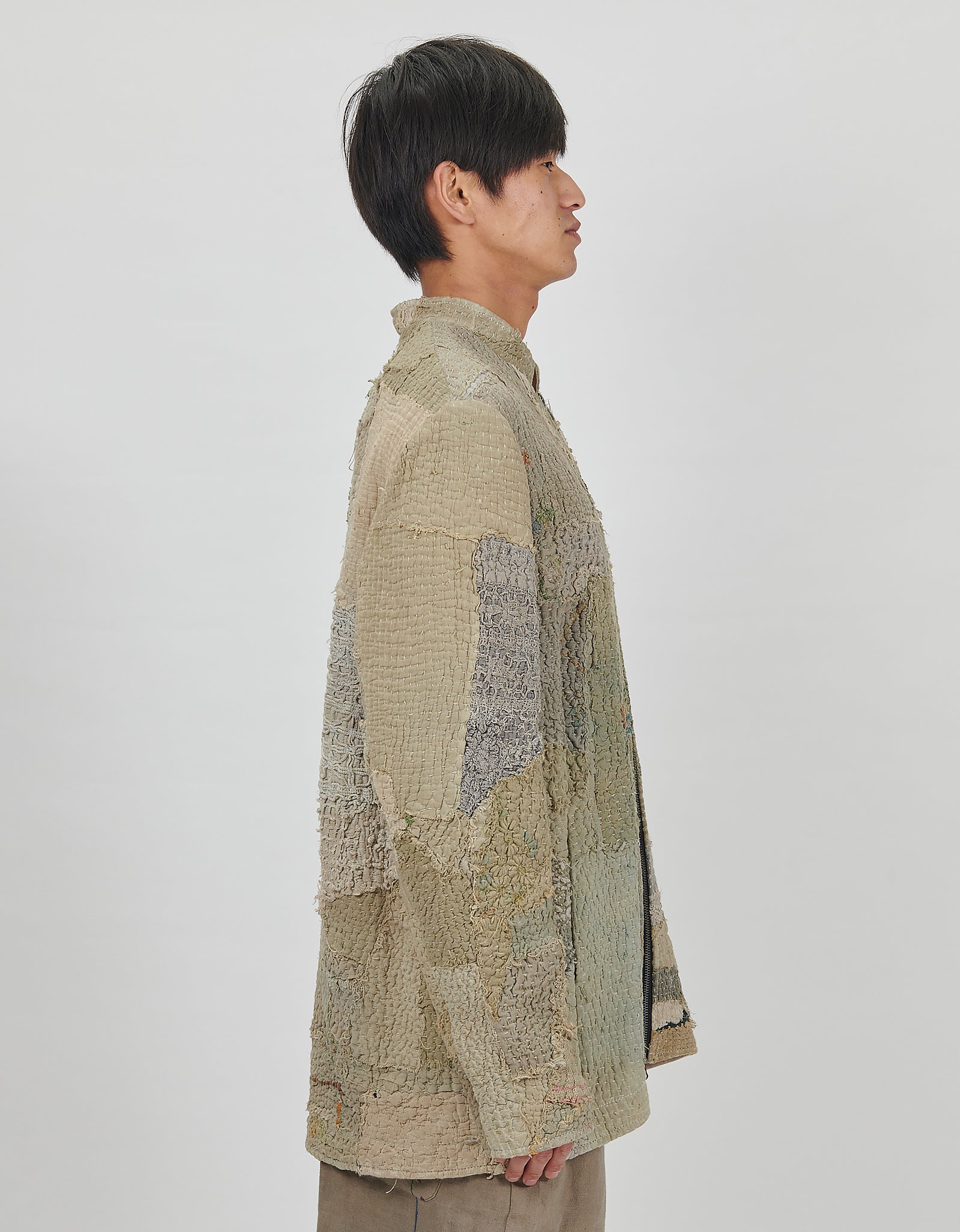 19th Century Cotton Classic Jacket