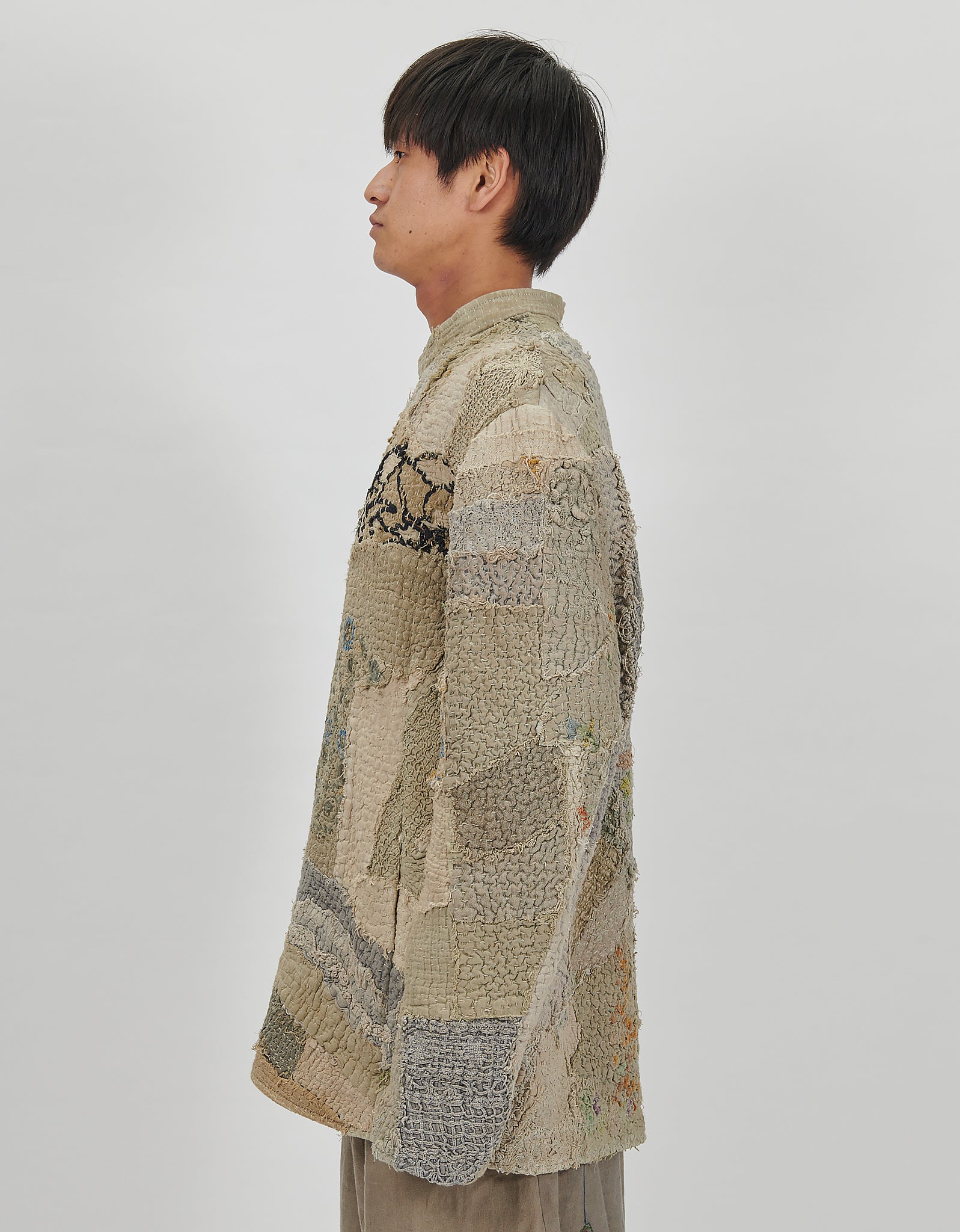 19th Century Cotton Classic Jacket