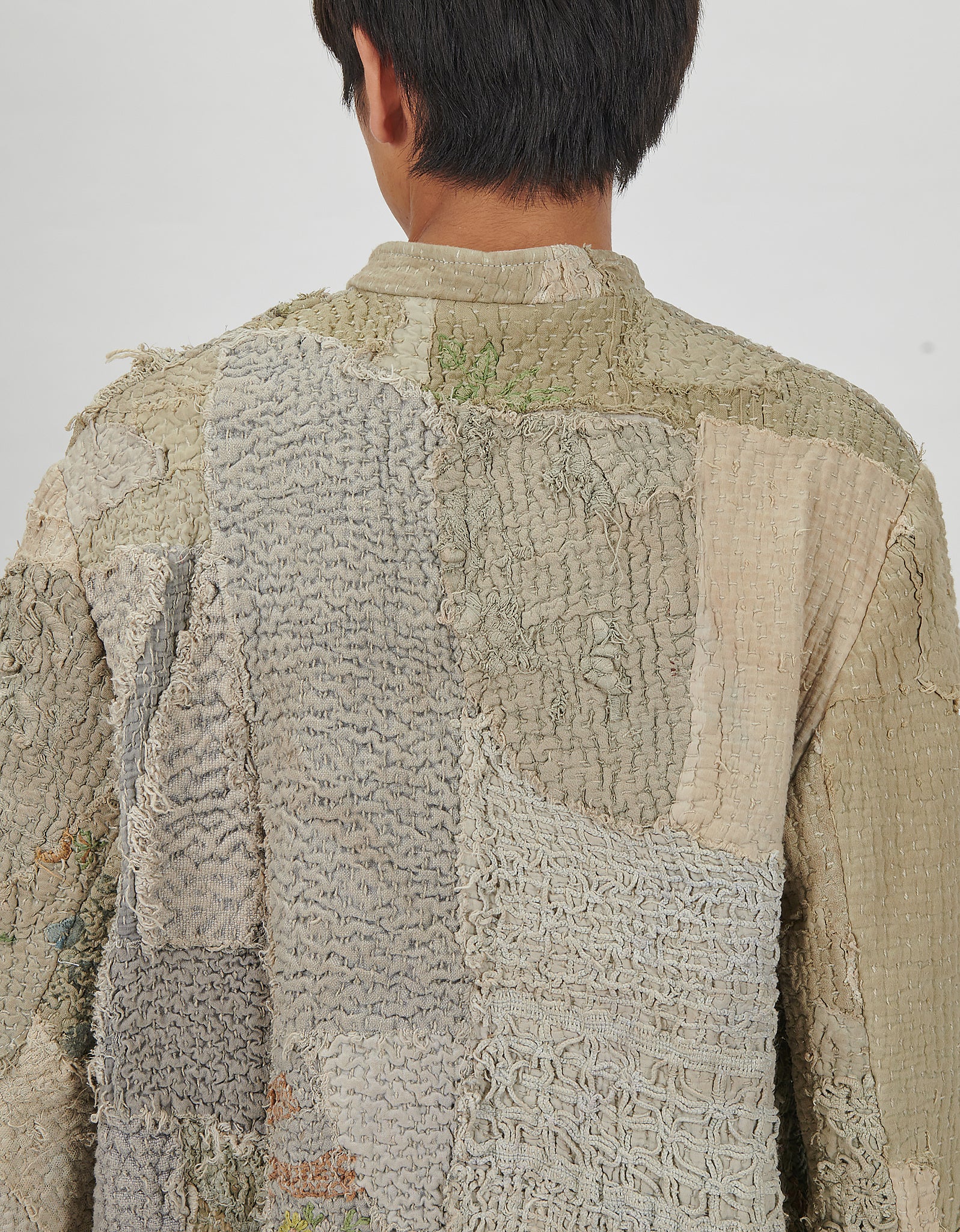 19th Century Cotton Classic Jacket