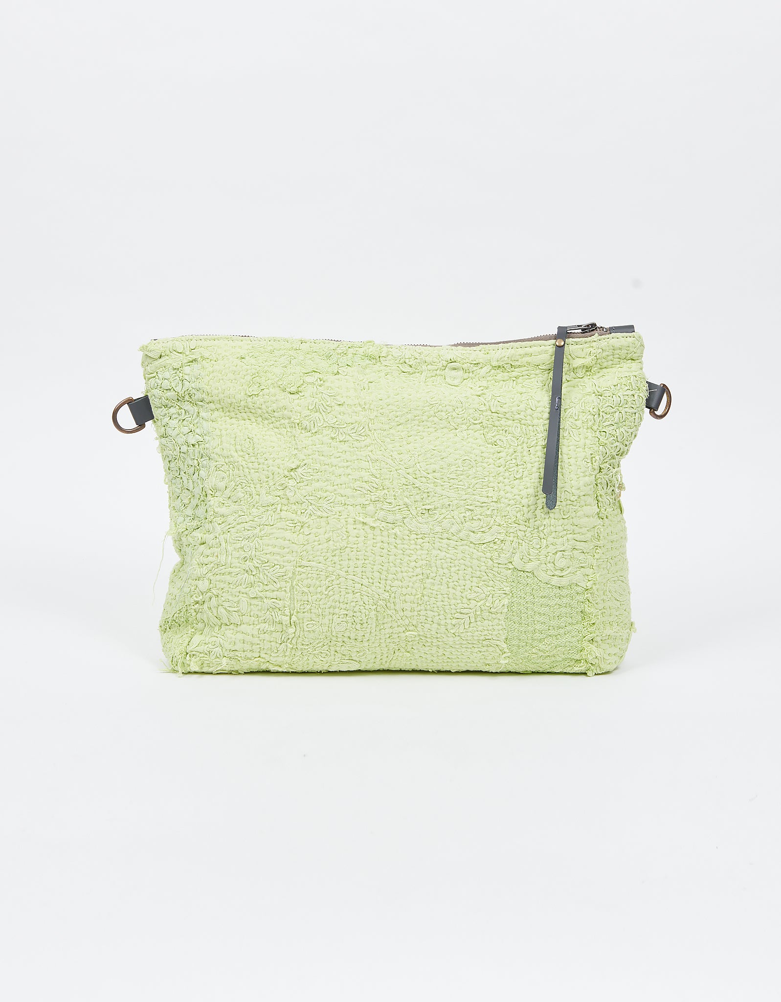 19th Century French Crochet Clutch