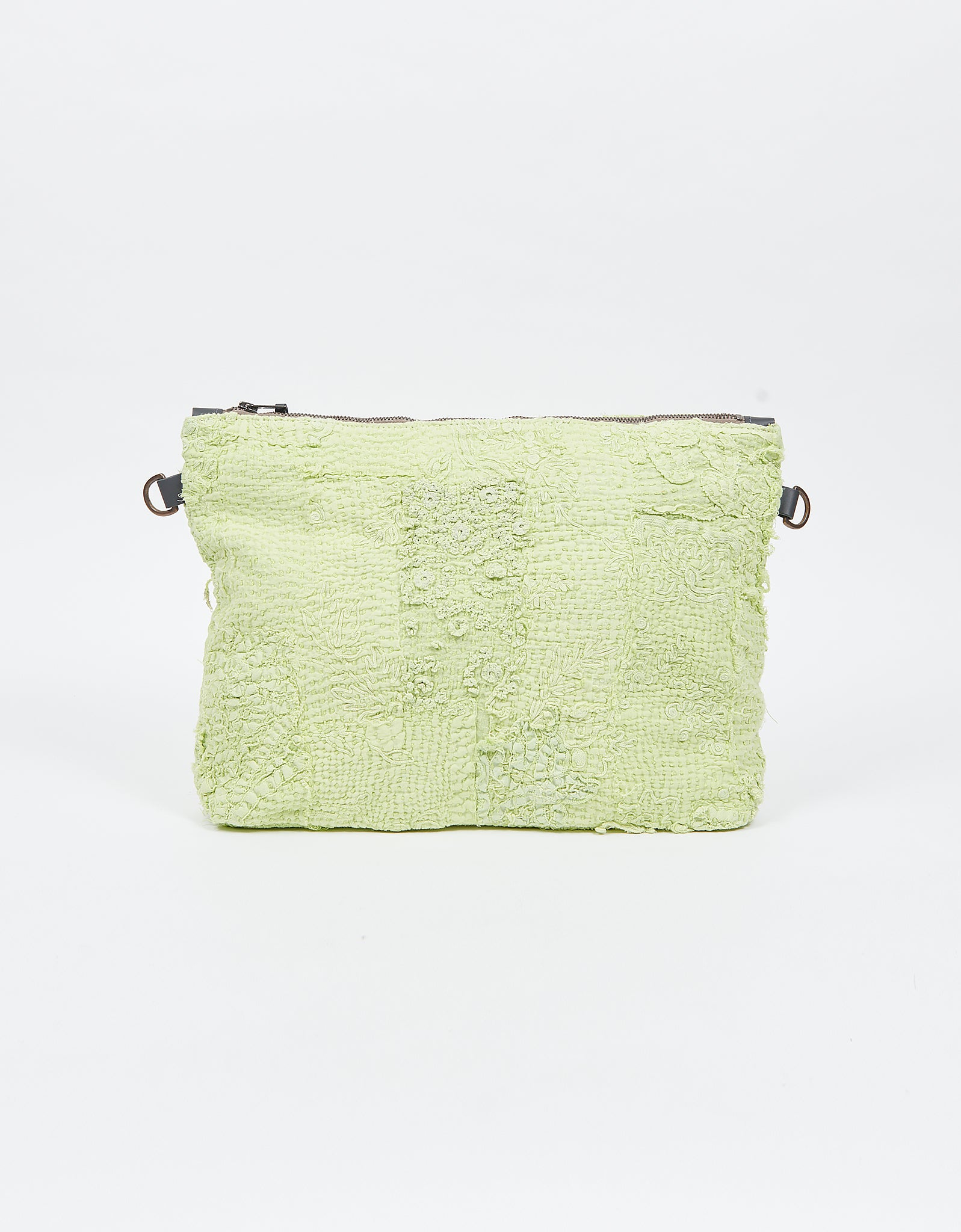 19th Century French Crochet Clutch