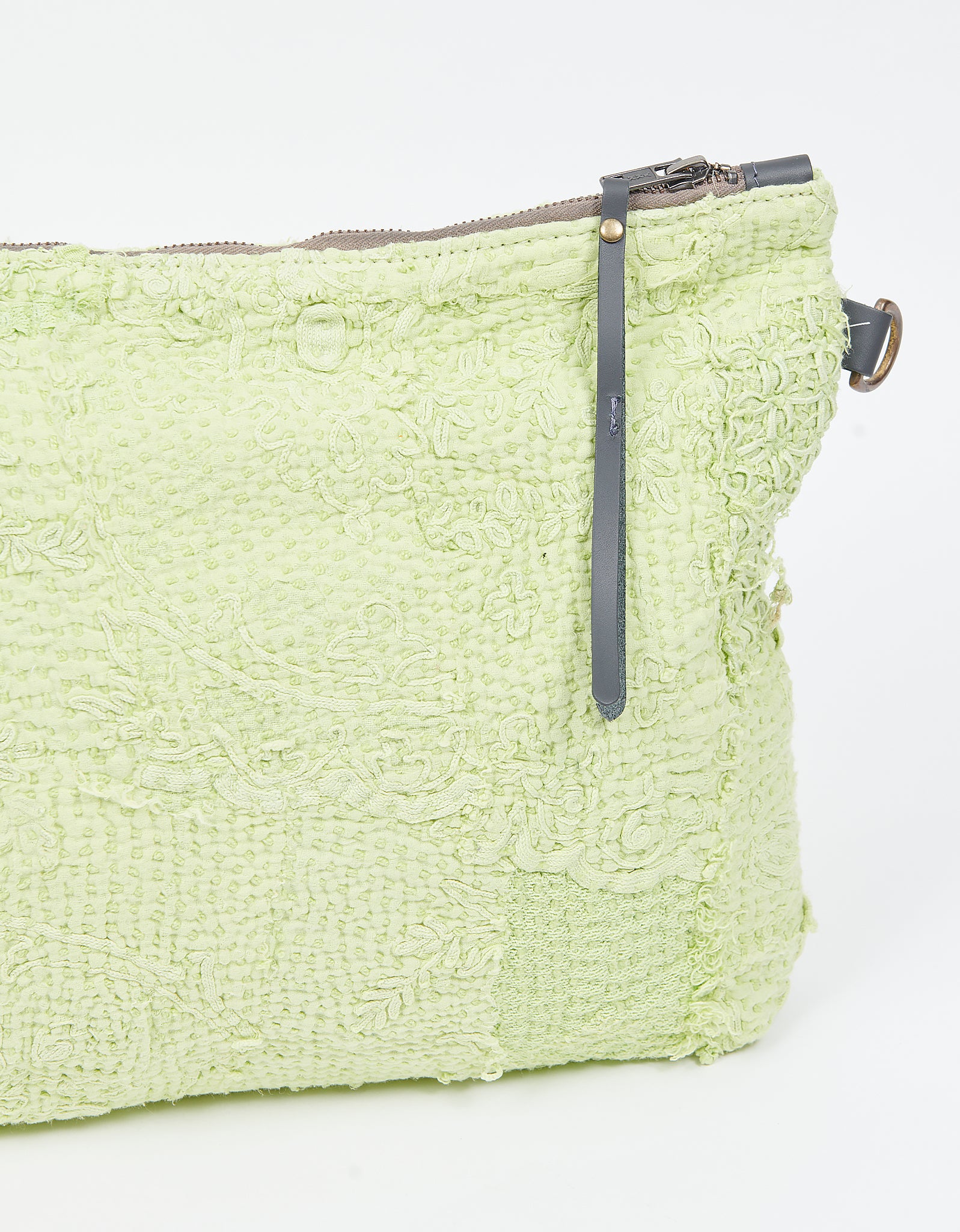 19th Century French Crochet Clutch