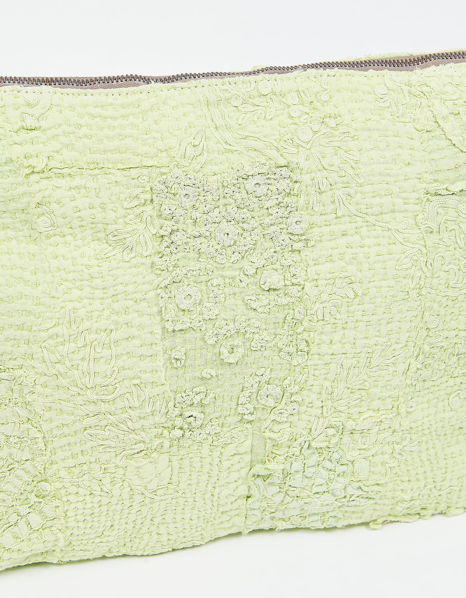 19th Century French Crochet Clutch