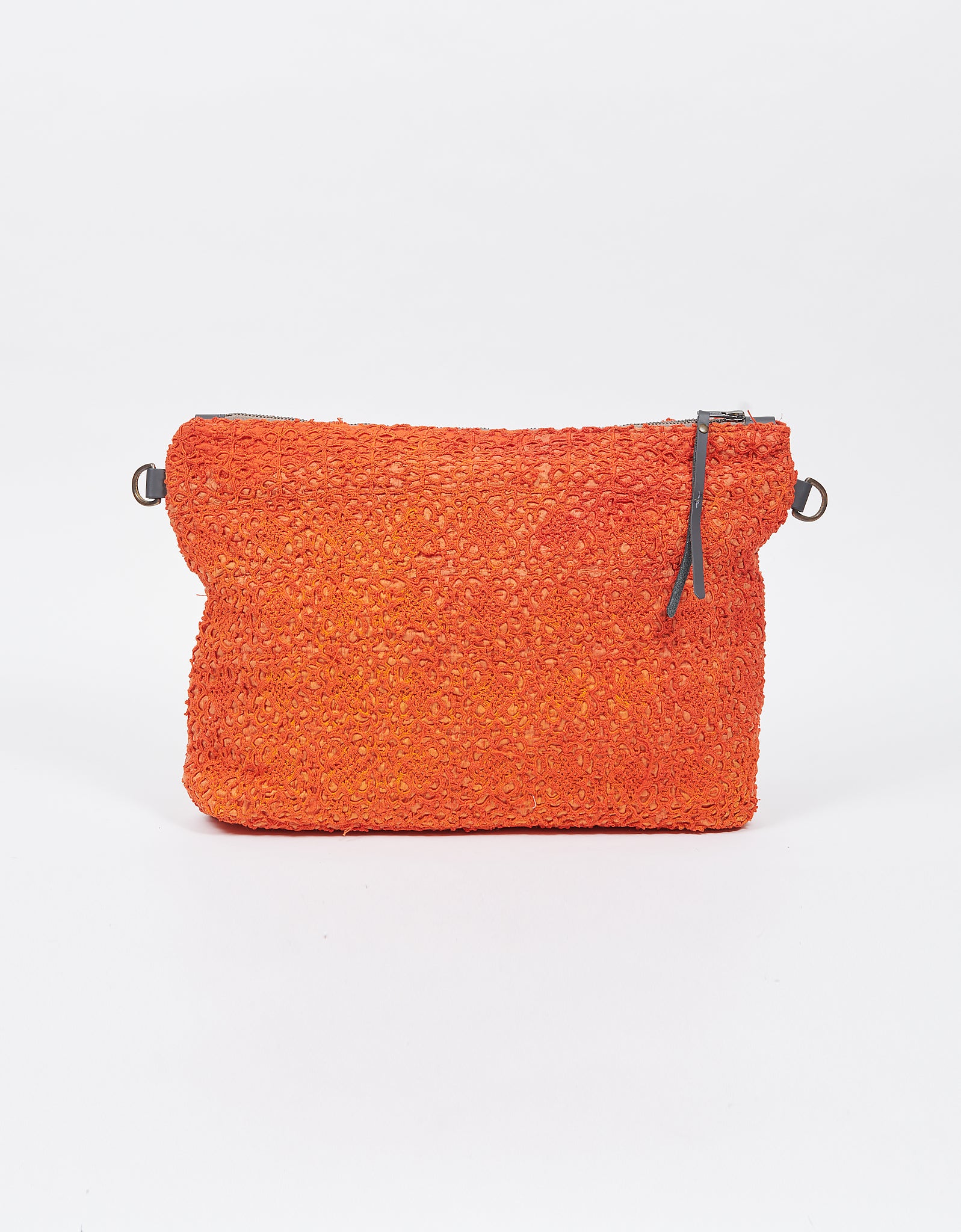 19th Century French Crochet Clutch
