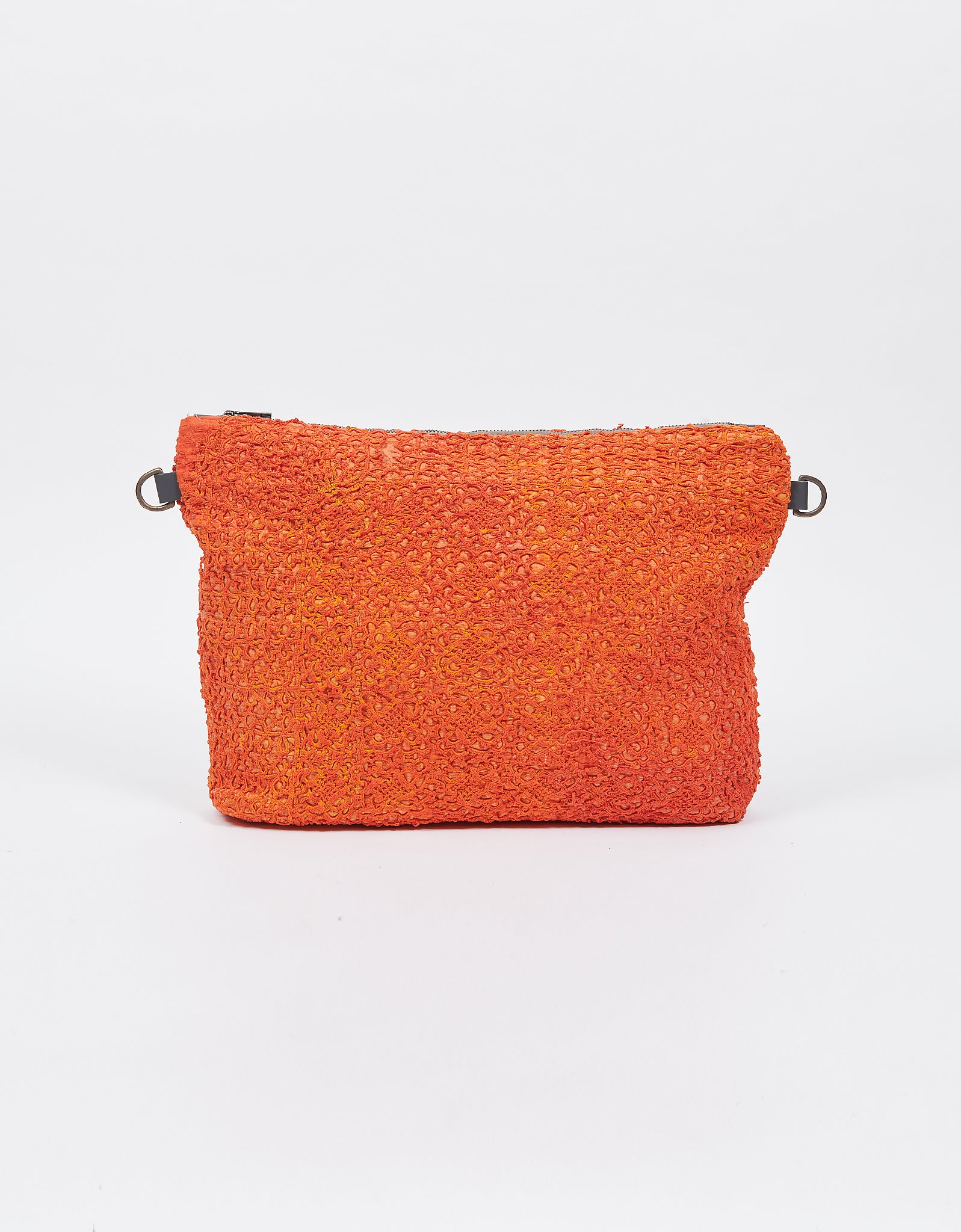 19th Century French Crochet Clutch