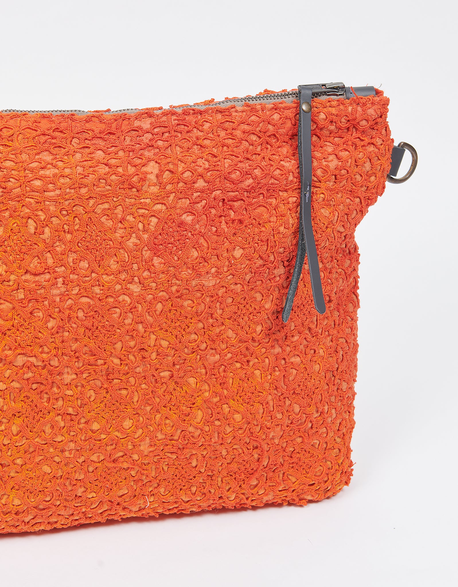 19th Century French Crochet Clutch