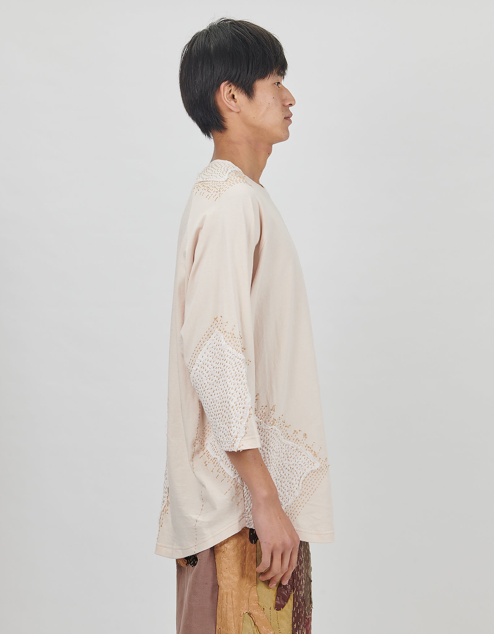 19th Century Lace & Cotton Connor Top