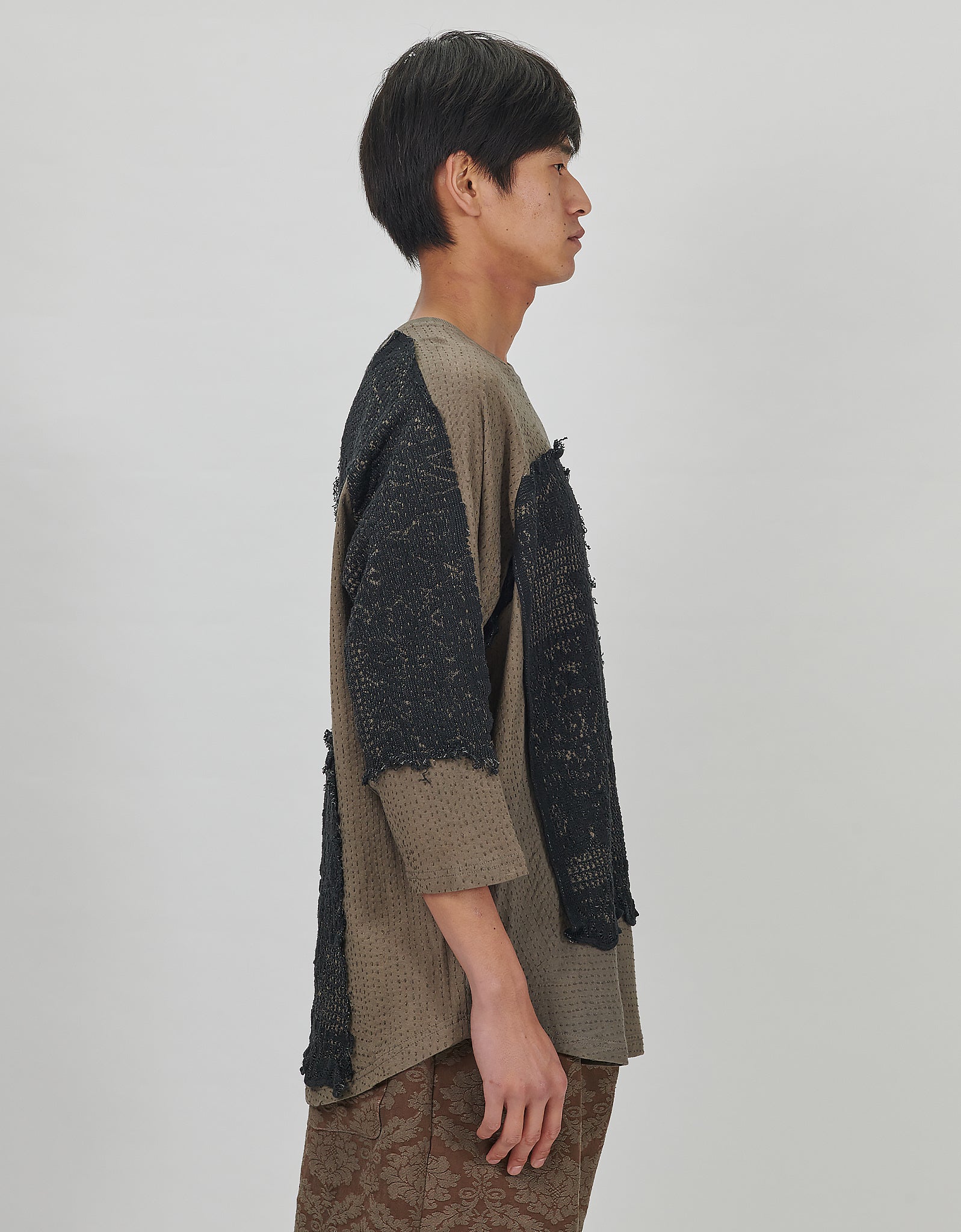 19th Century Lace & Cotton Connor Top