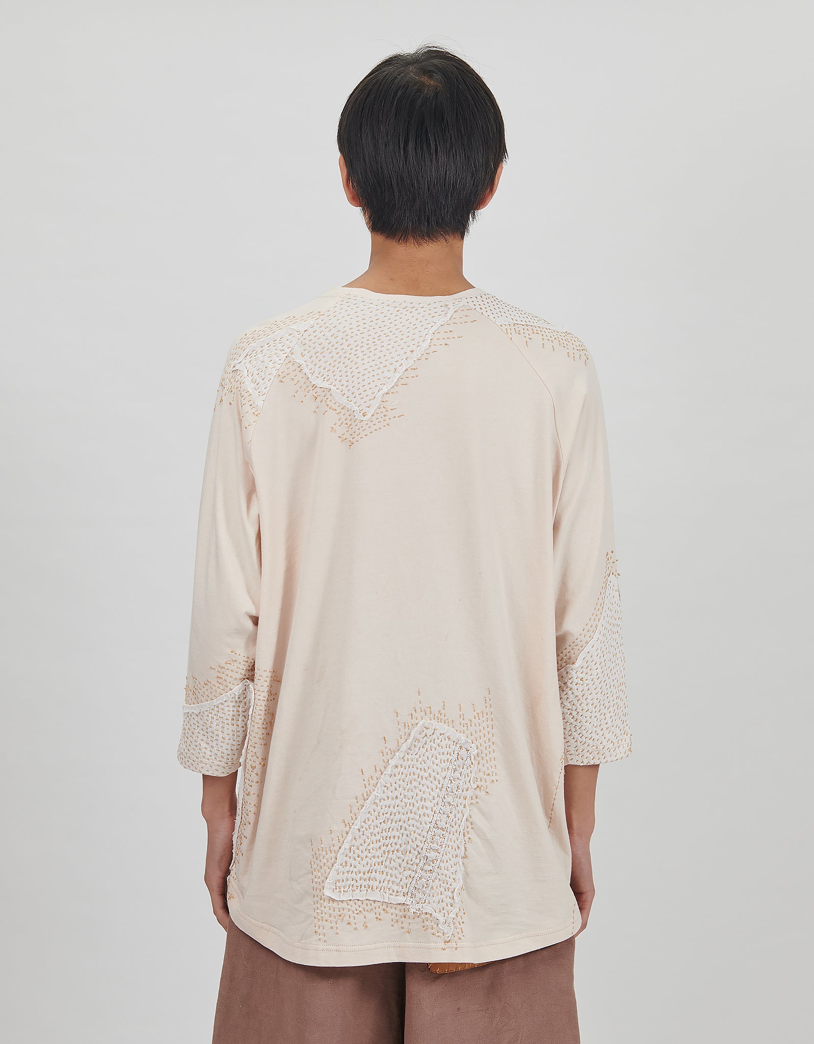 19th Century Lace & Cotton Connor Top