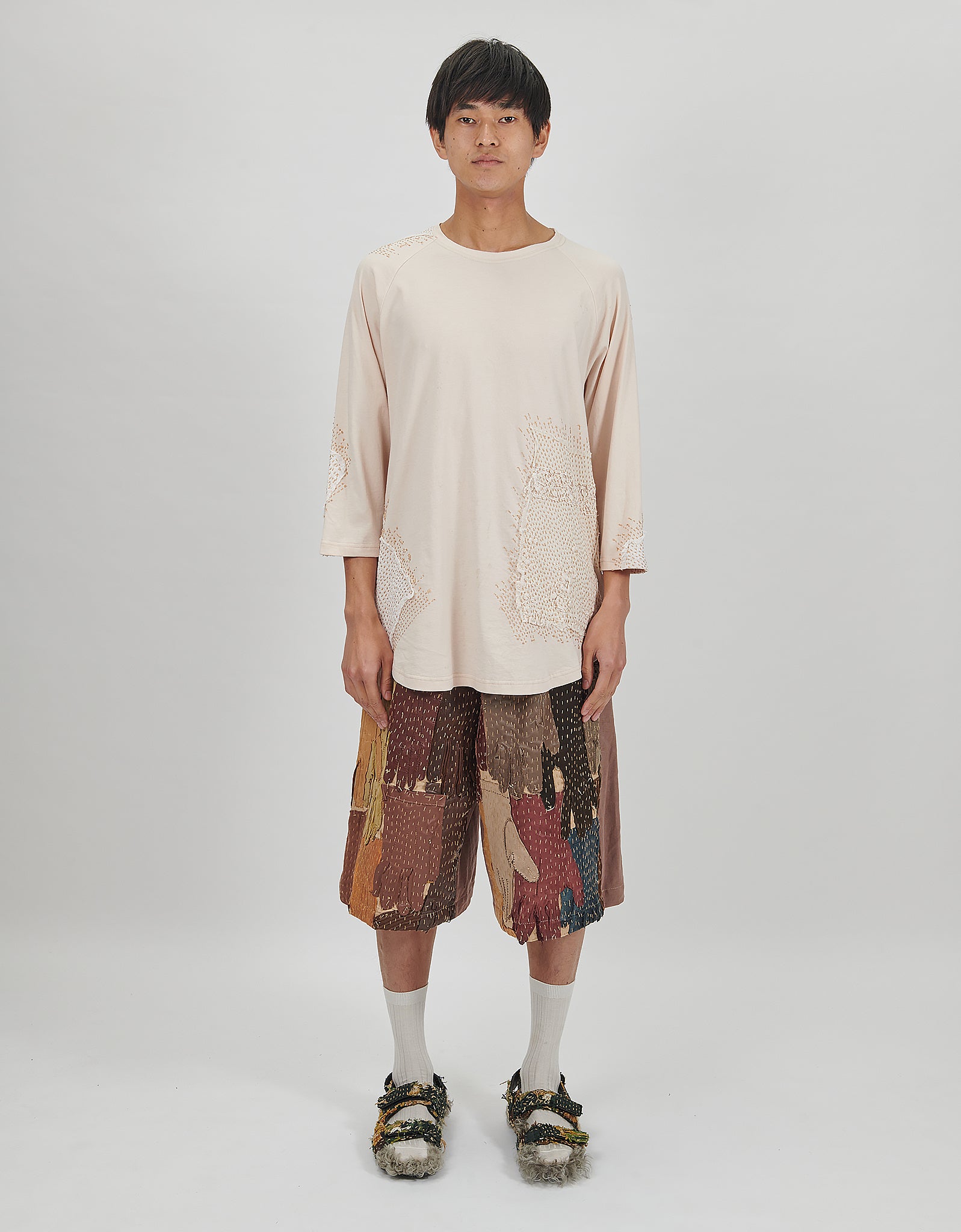 19th Century Lace & Cotton Connor Top