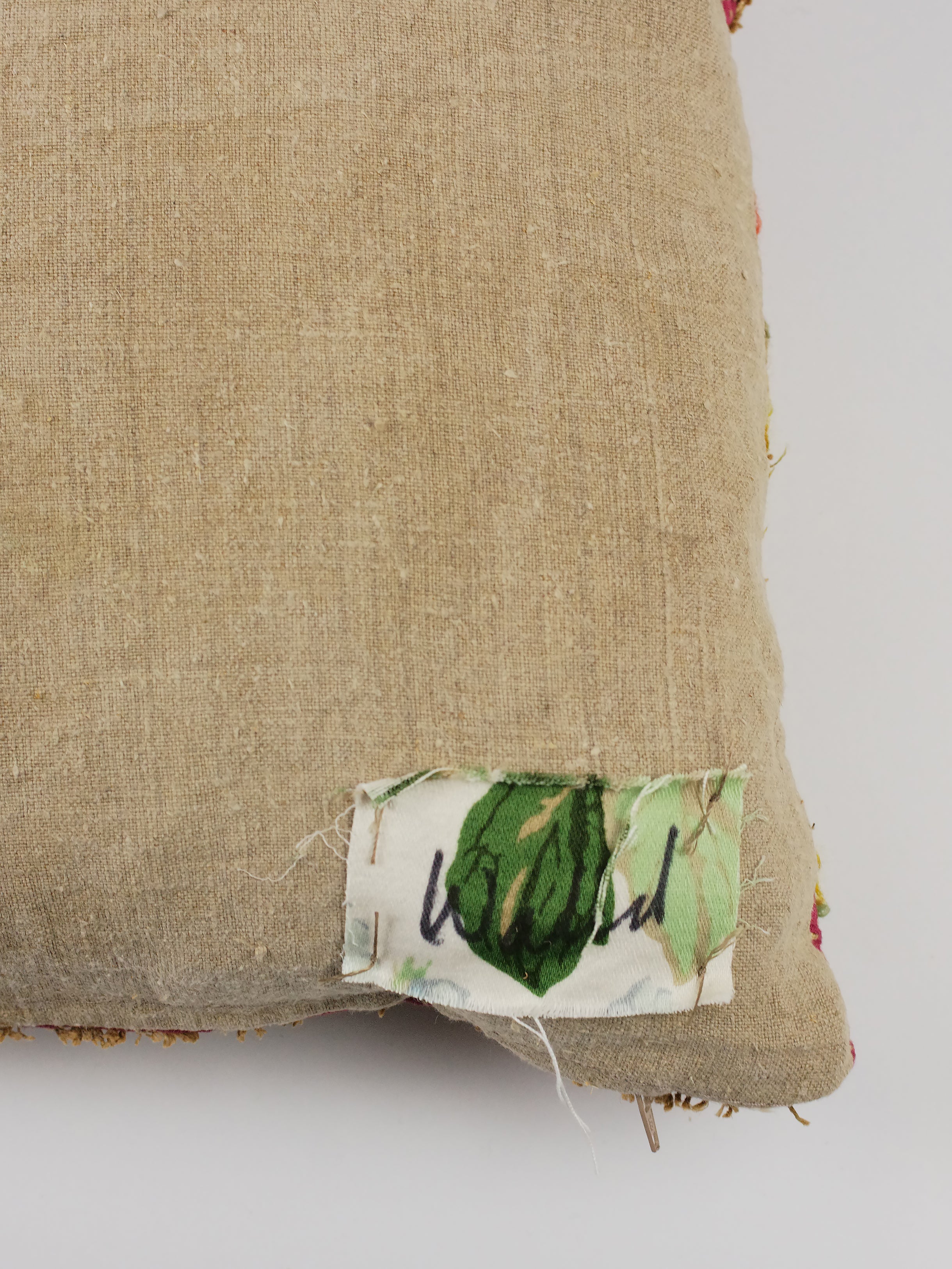 17th Century Tapestry Cushion | 1381