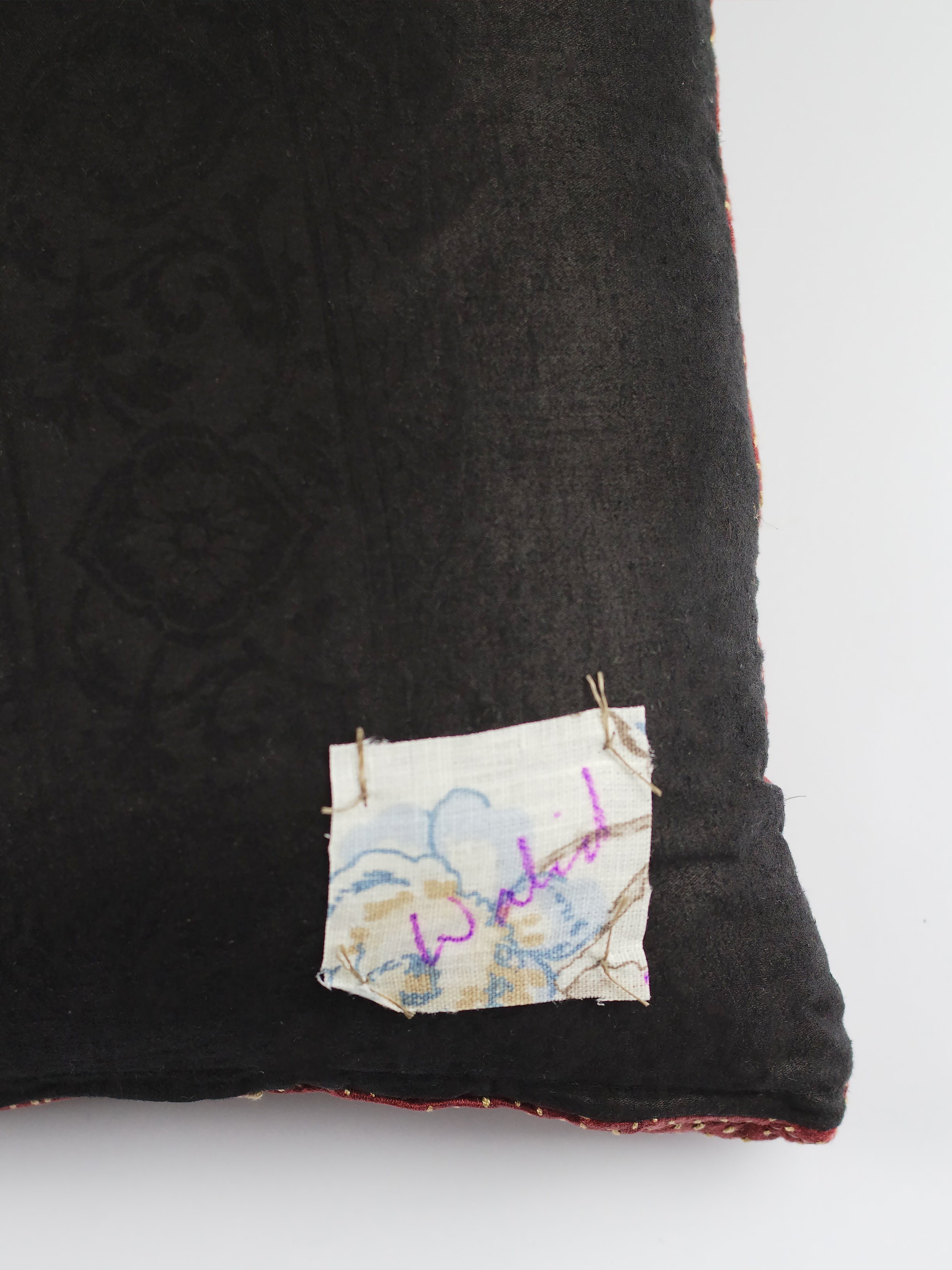 Arts & Crafts Woollen Needlepoint Cushion | 1370