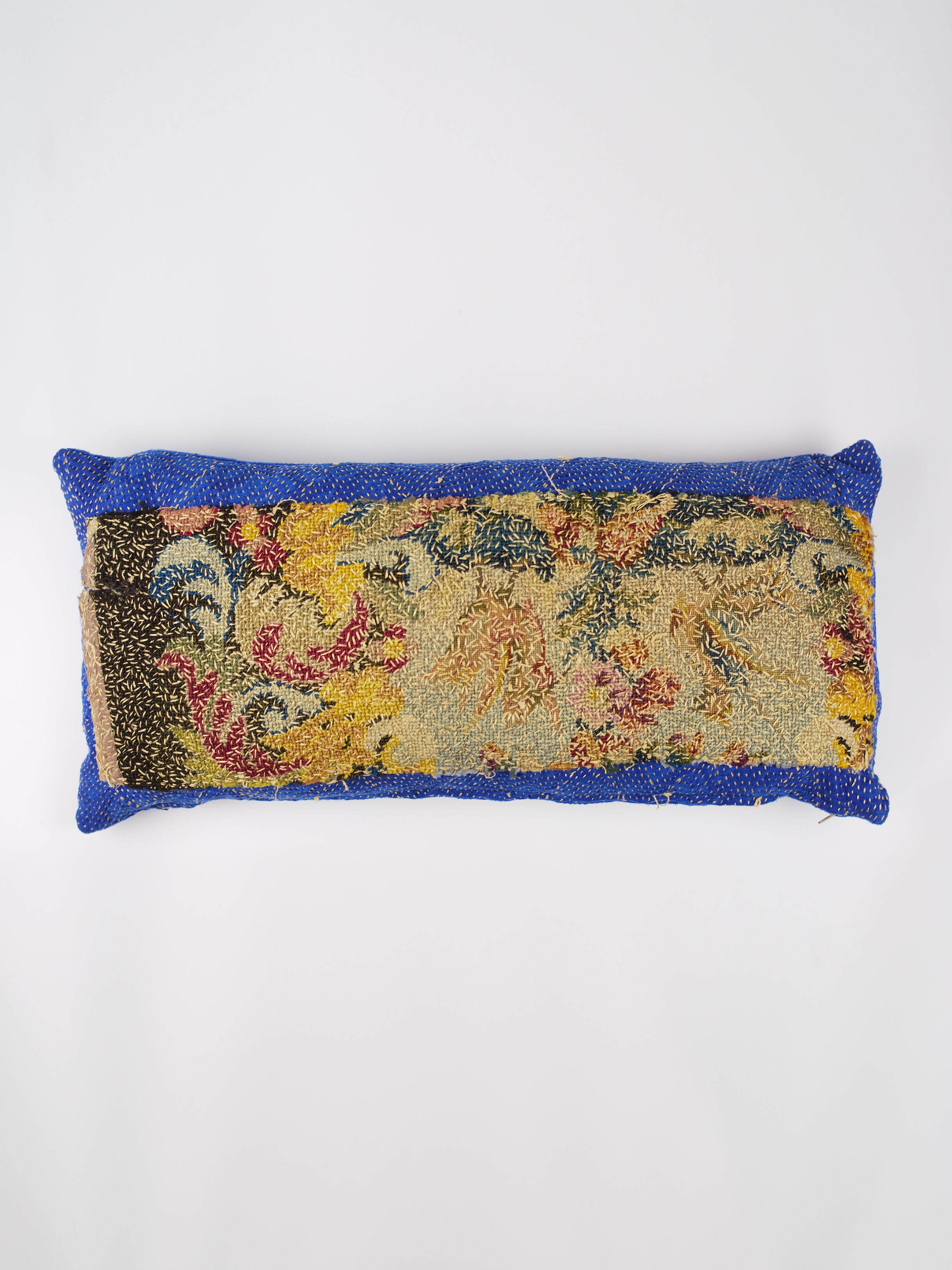 19th Century Napoleon III Aubusson Cushion | 1430