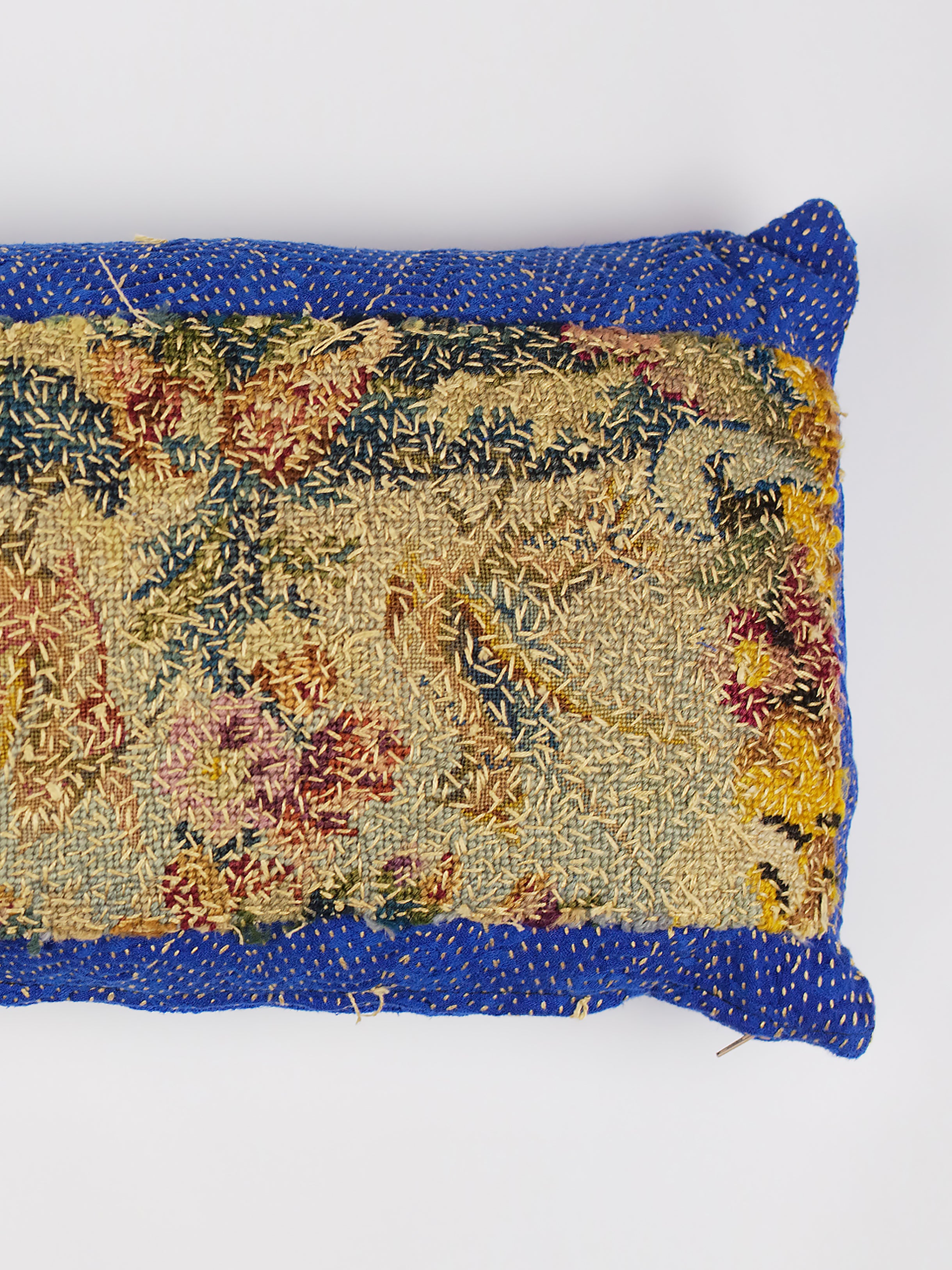 19th Century Napoleon III Aubusson Cushion | 1430