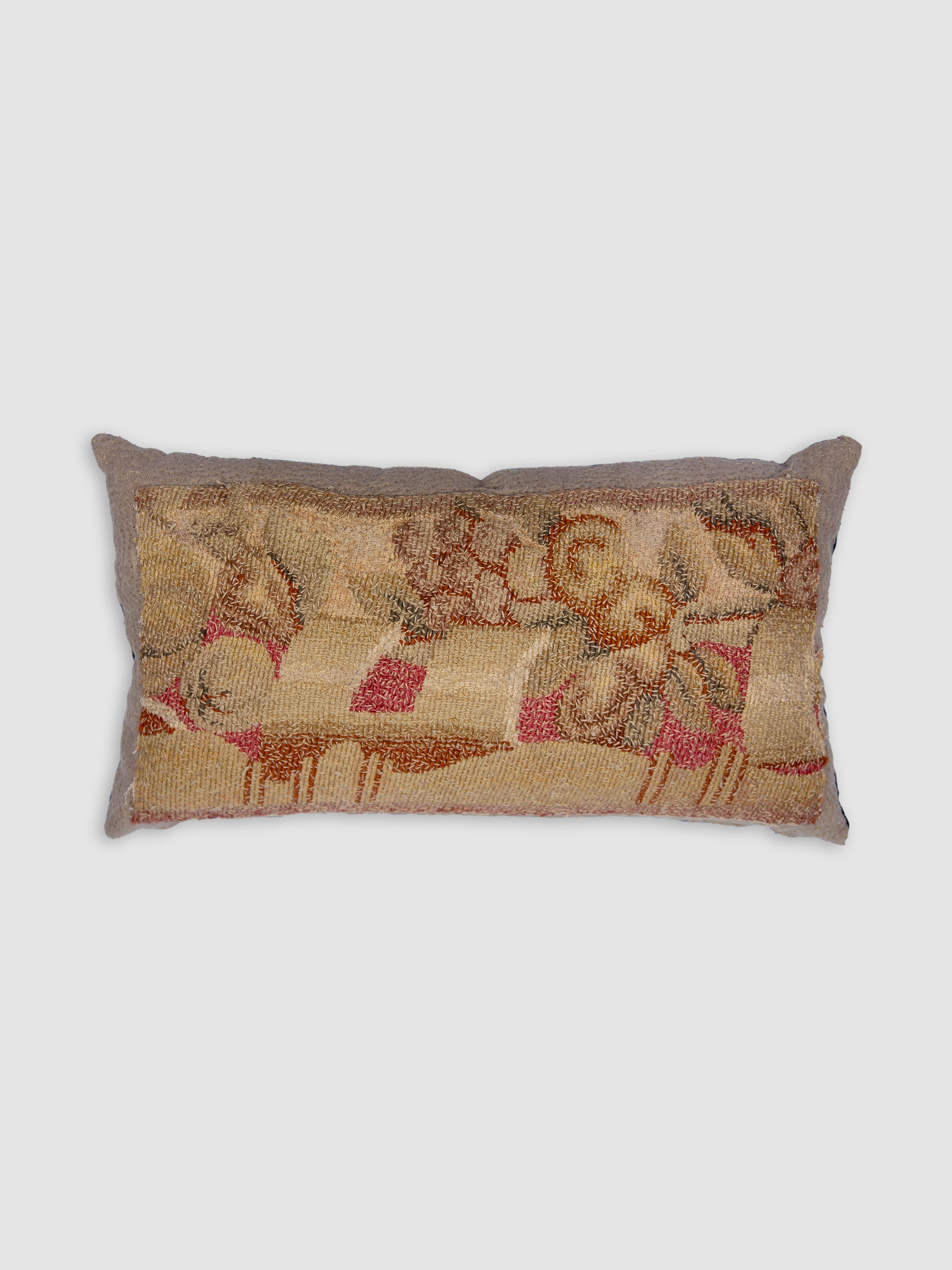 18th Century French Aubusson Tapestry Cushion | 1438