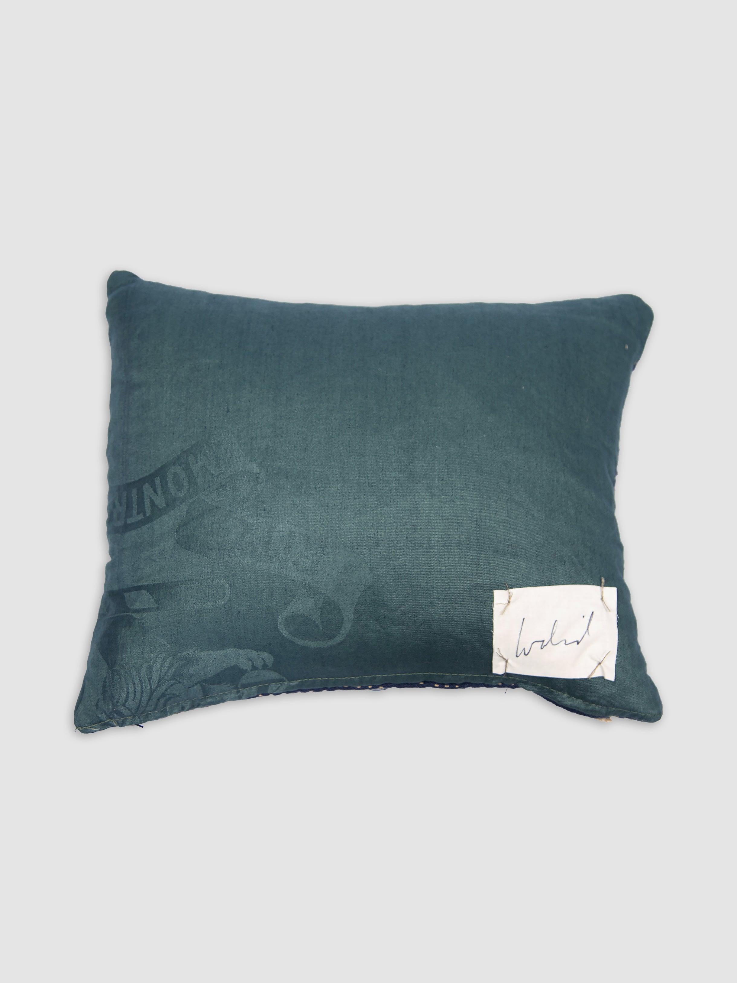 18th Century French Aubusson Tapestry Cushion | 1444