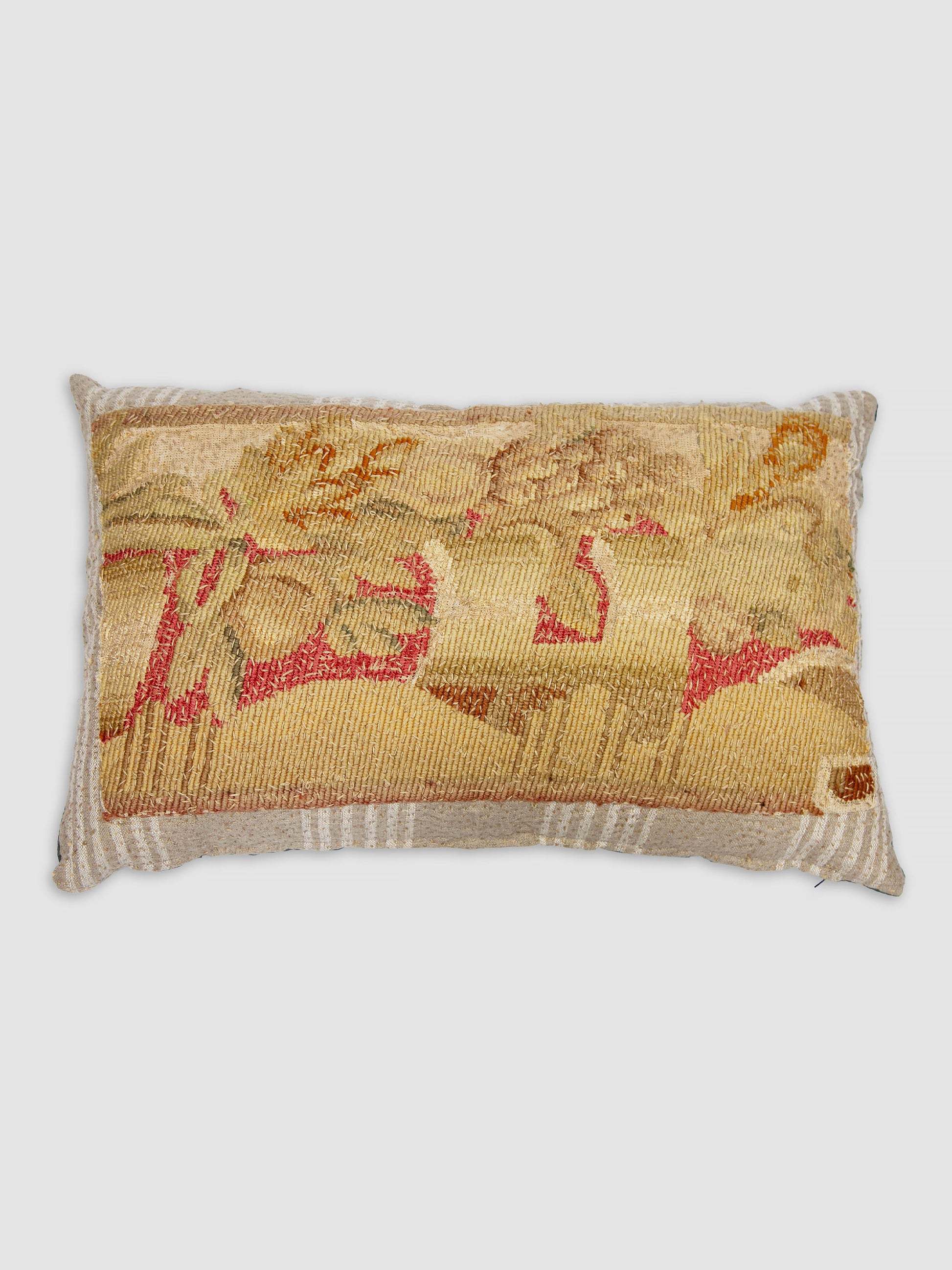 18th Century French Aubusson Cushion | 1449