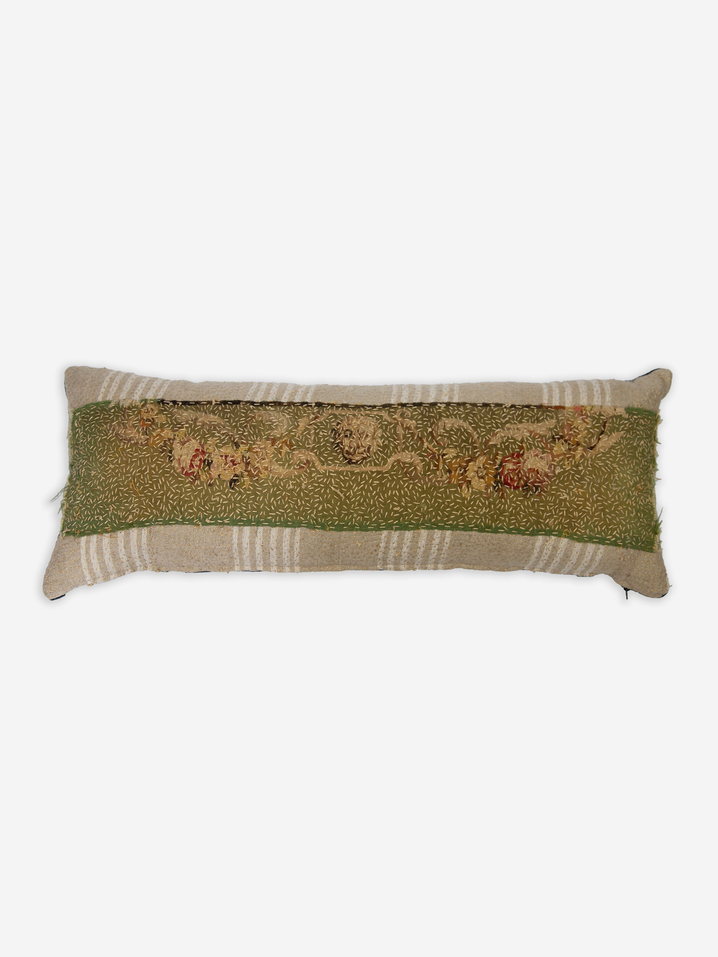 18th Century French Aubusson Tapestry Cushion | 1462