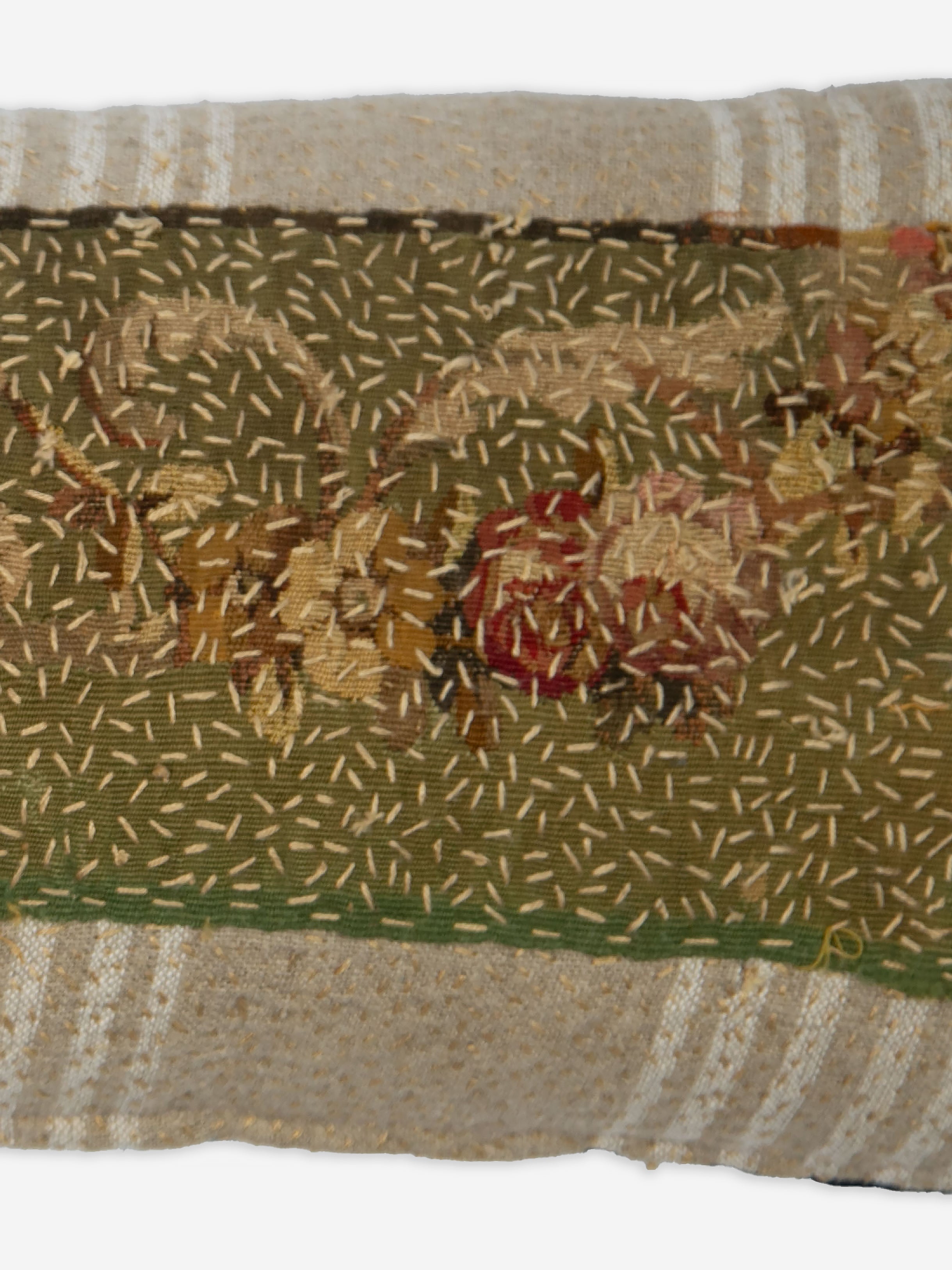 18th Century French Aubusson Tapestry Cushion | 1462